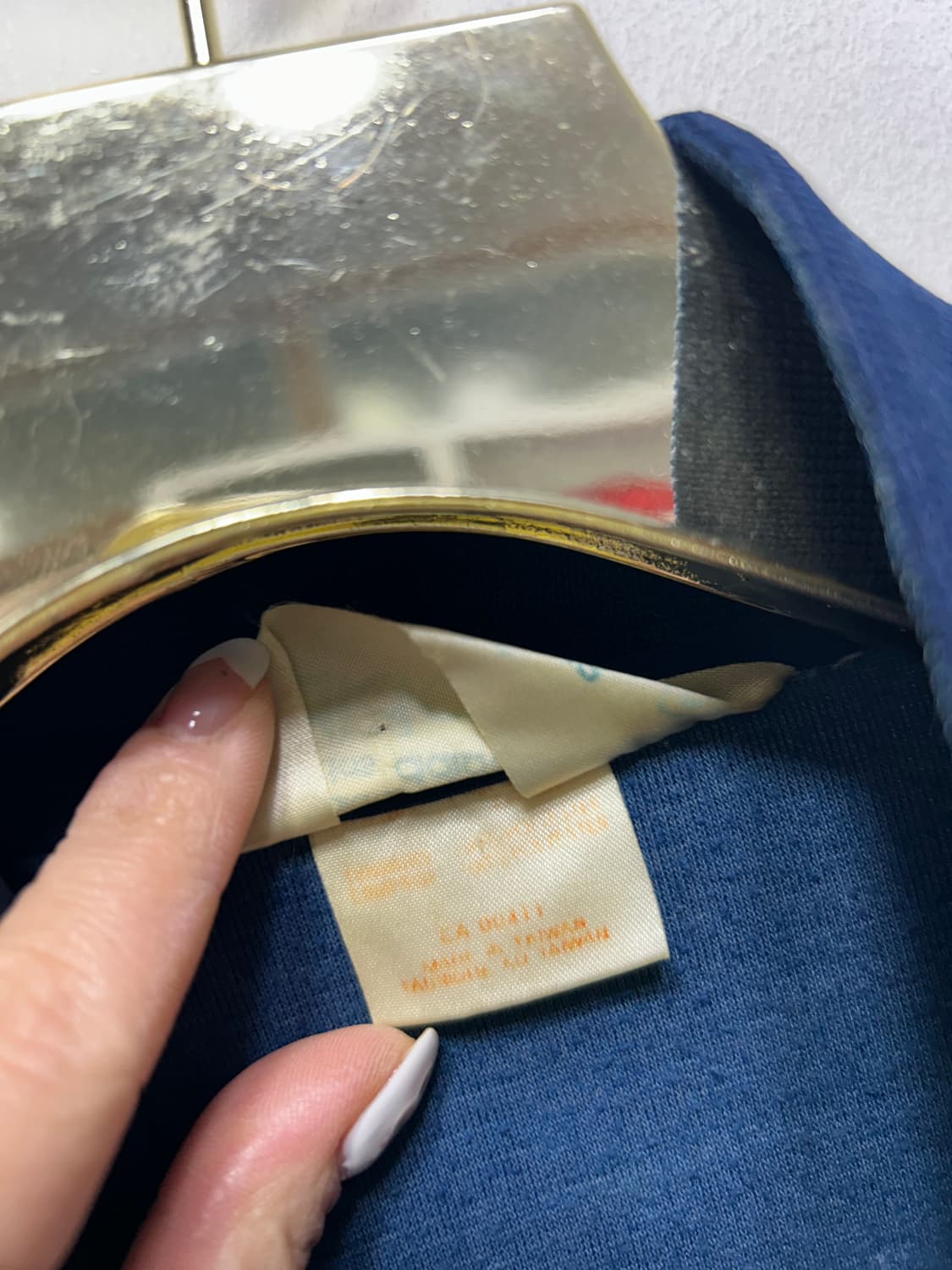 아디다스 슈퍼걸 레오파드 져지 M 상품이미지3