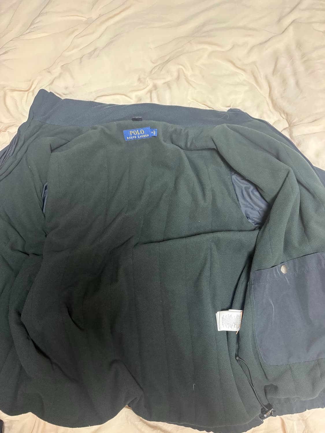 폴로 랄프로렌 점퍼 상품이미지2