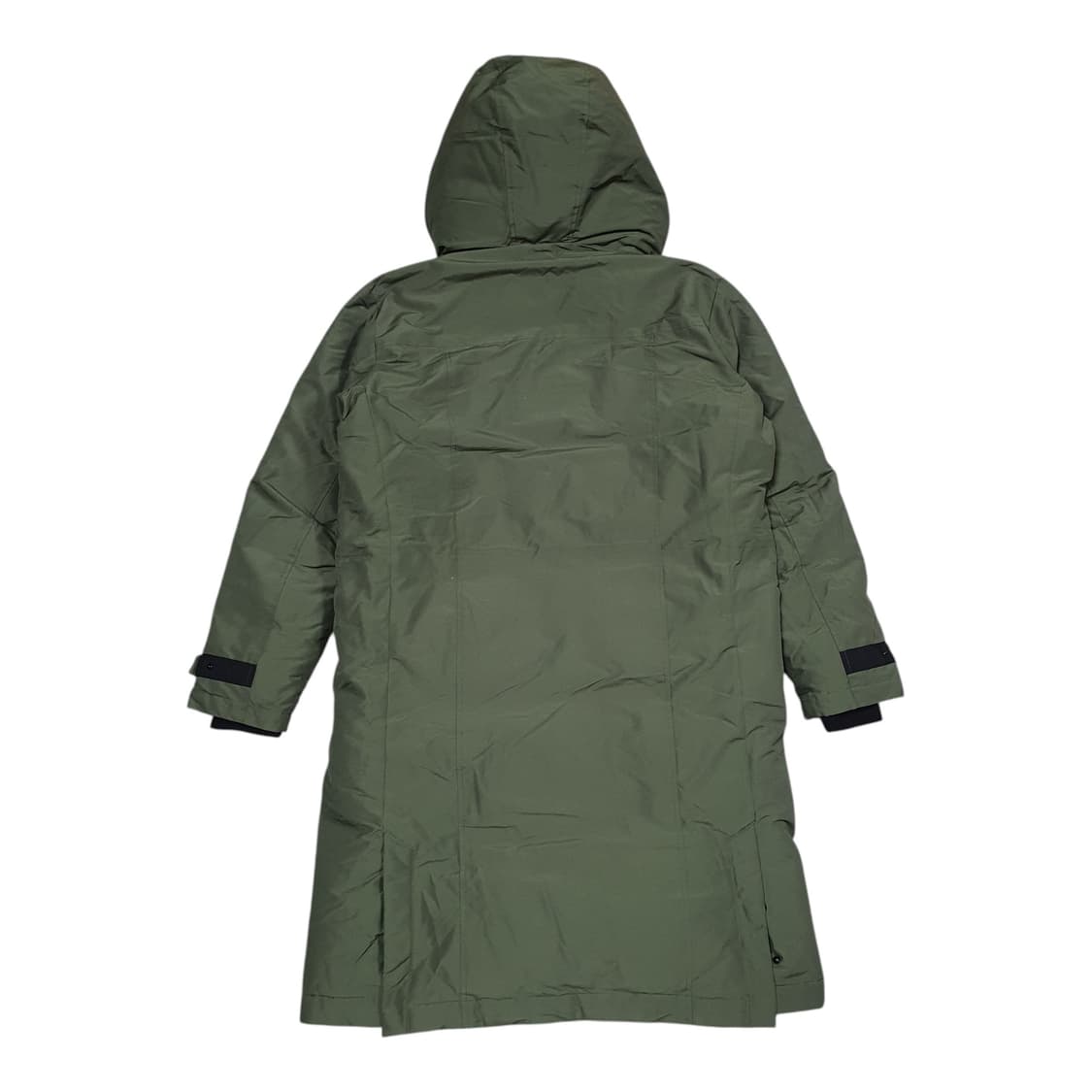 ✨ (바배) 디키즈 카키 롱패딩 상품이미지2