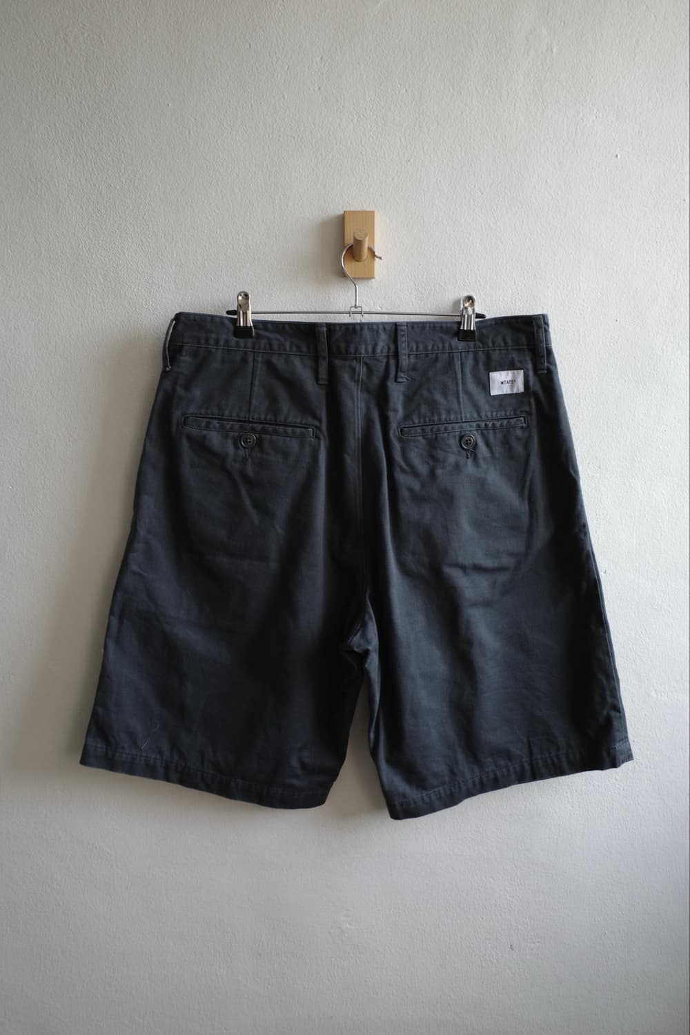 더블탭스 치노 쇼츠 상품이미지5
