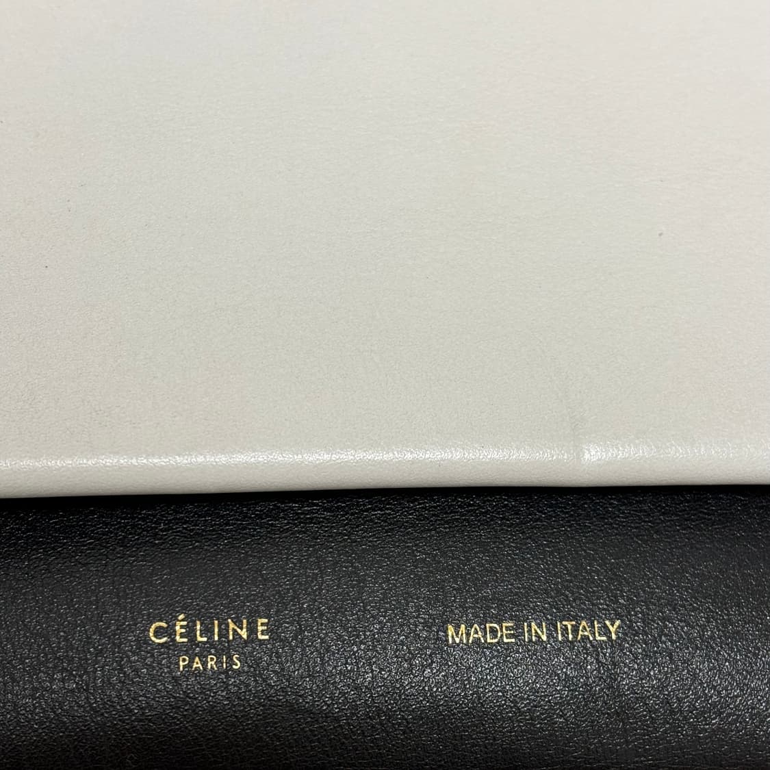 정품 셀린느 미니 크로스백 상품이미지4