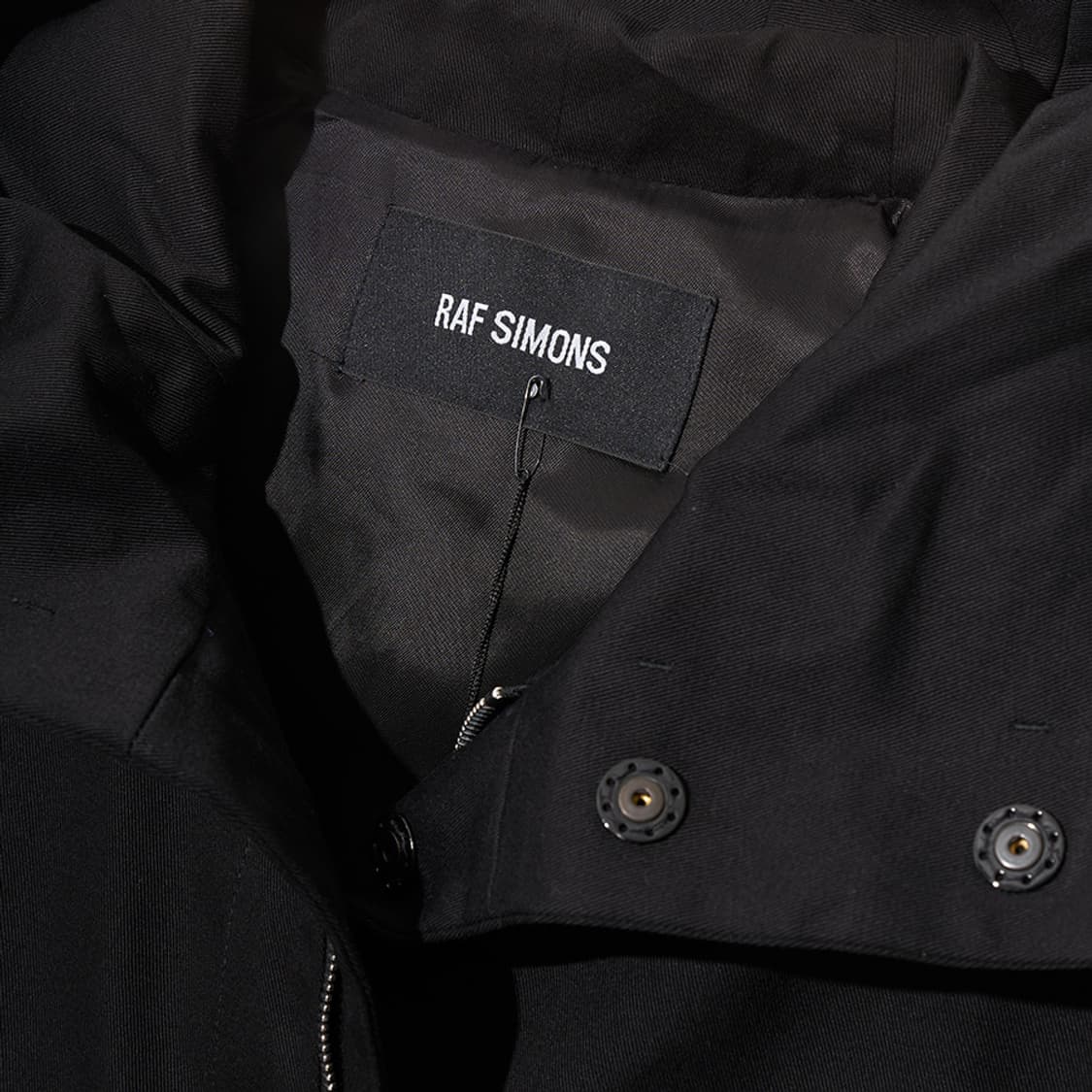 RAF SIMONS coat 상품이미지3