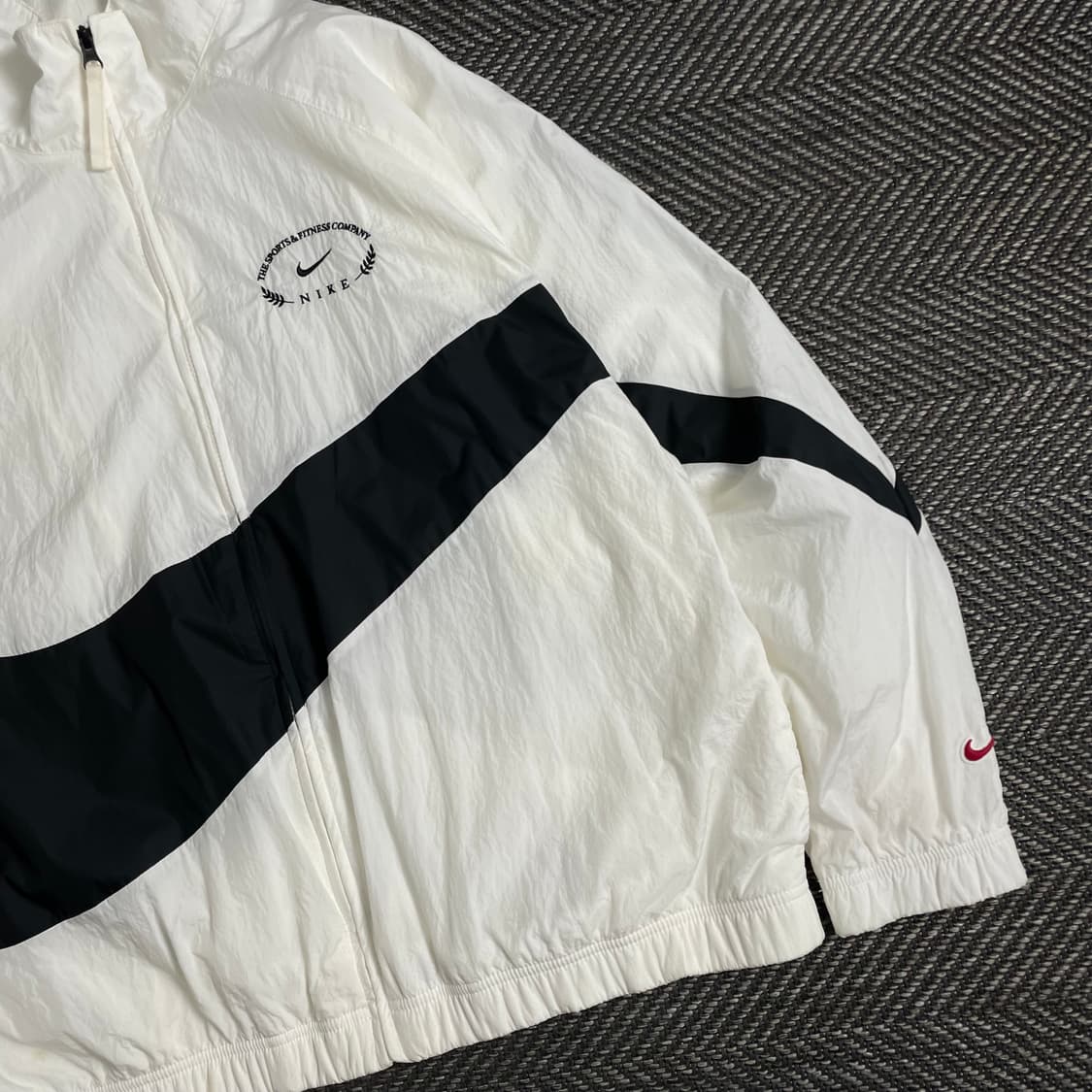 나이키 신형 빅스우시 나일론 우븐 트랙자켓y 3489 상품이미지3