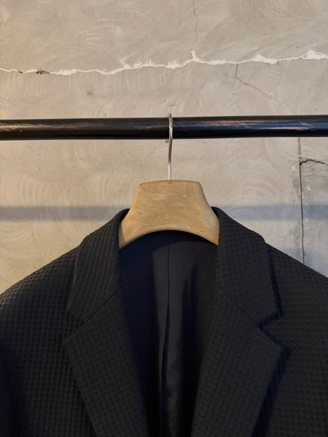 타임 옴므 테일러드 자켓 100 상품이미지3