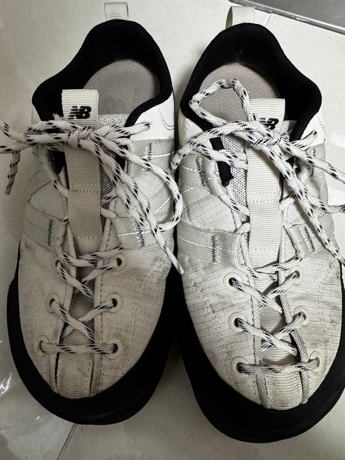 (뉴발란스)New Balance CRV Mule V3 Ivory 상품이미지2
