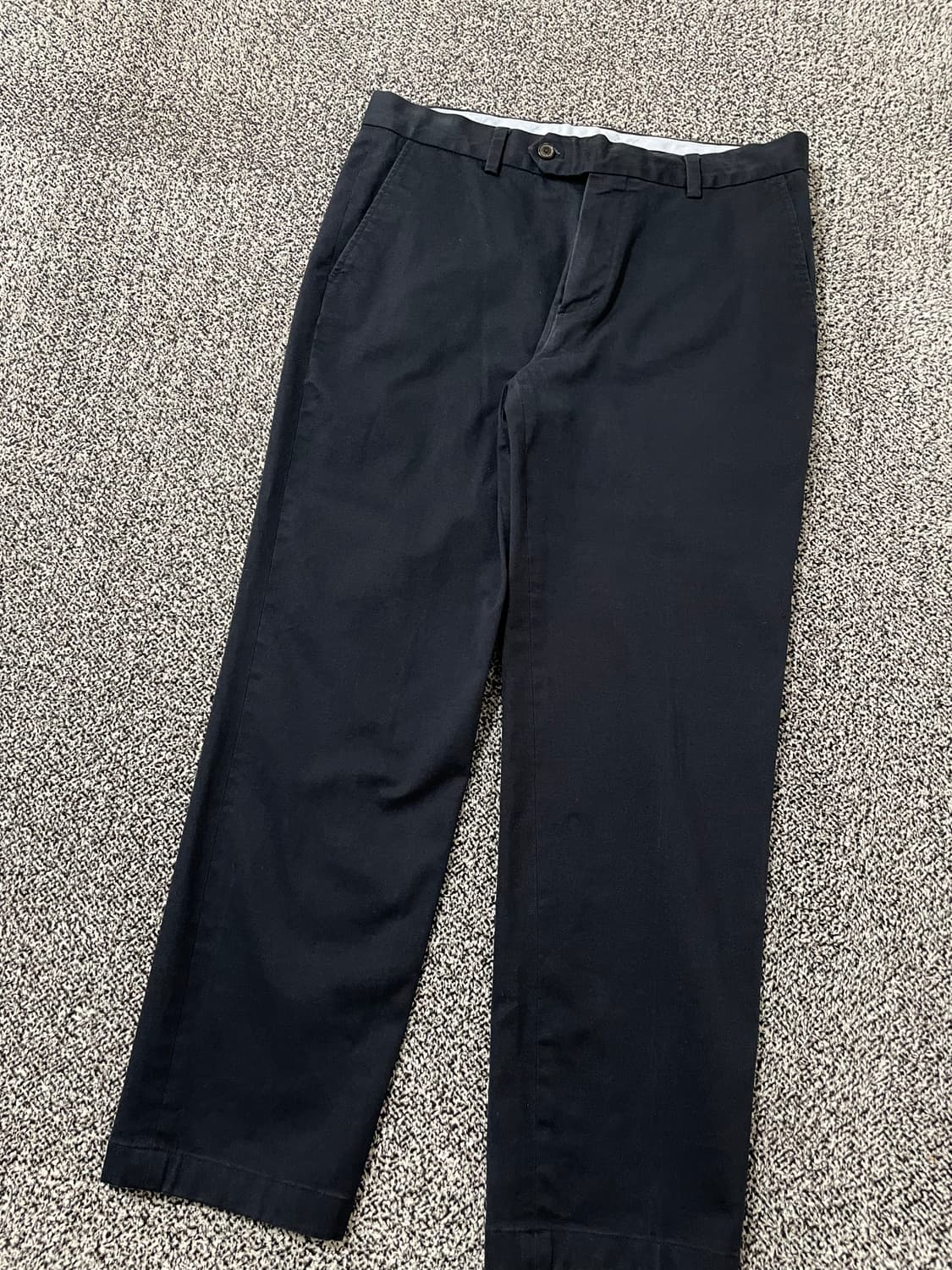 빈티지9. 브룩스브라더스 스트레치 코튼 치노 팬츠 면바지 슬랙스 상품이미지2