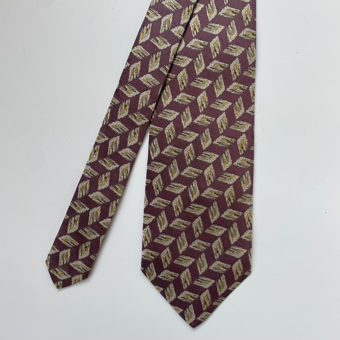 이세이미야케 정품 명품넥타이 (isseymiyake)  상품이미지2