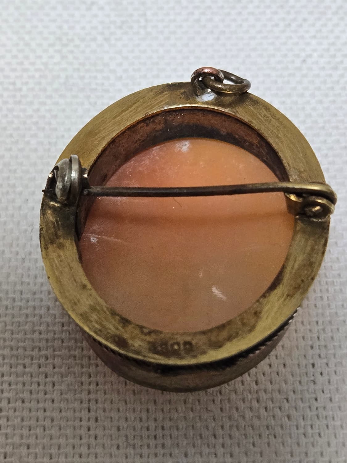 1920년대 프랑스 빈티지 카메오 상품이미지5