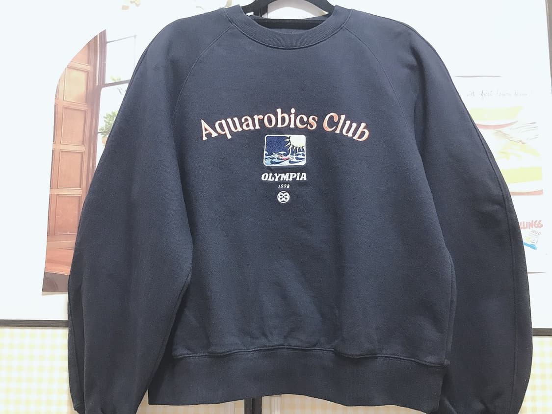 엔오르 맨투맨 상품이미지7