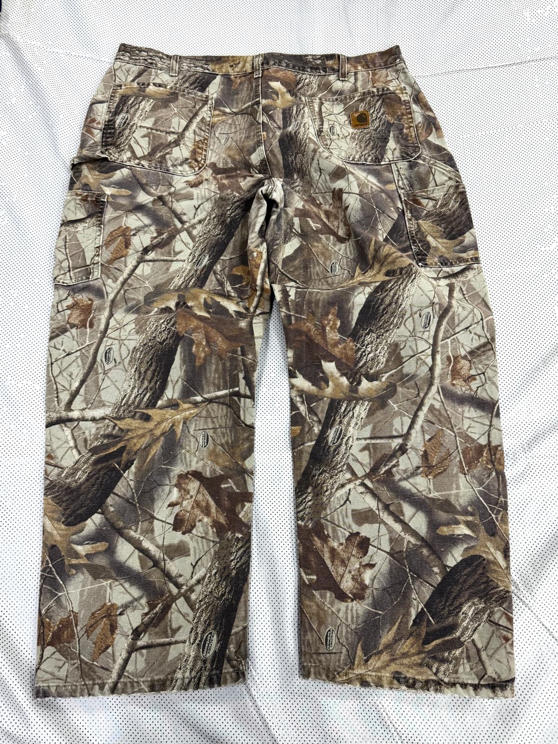 칼하트 리얼트리 싱글니 팬츠 상품이미지4