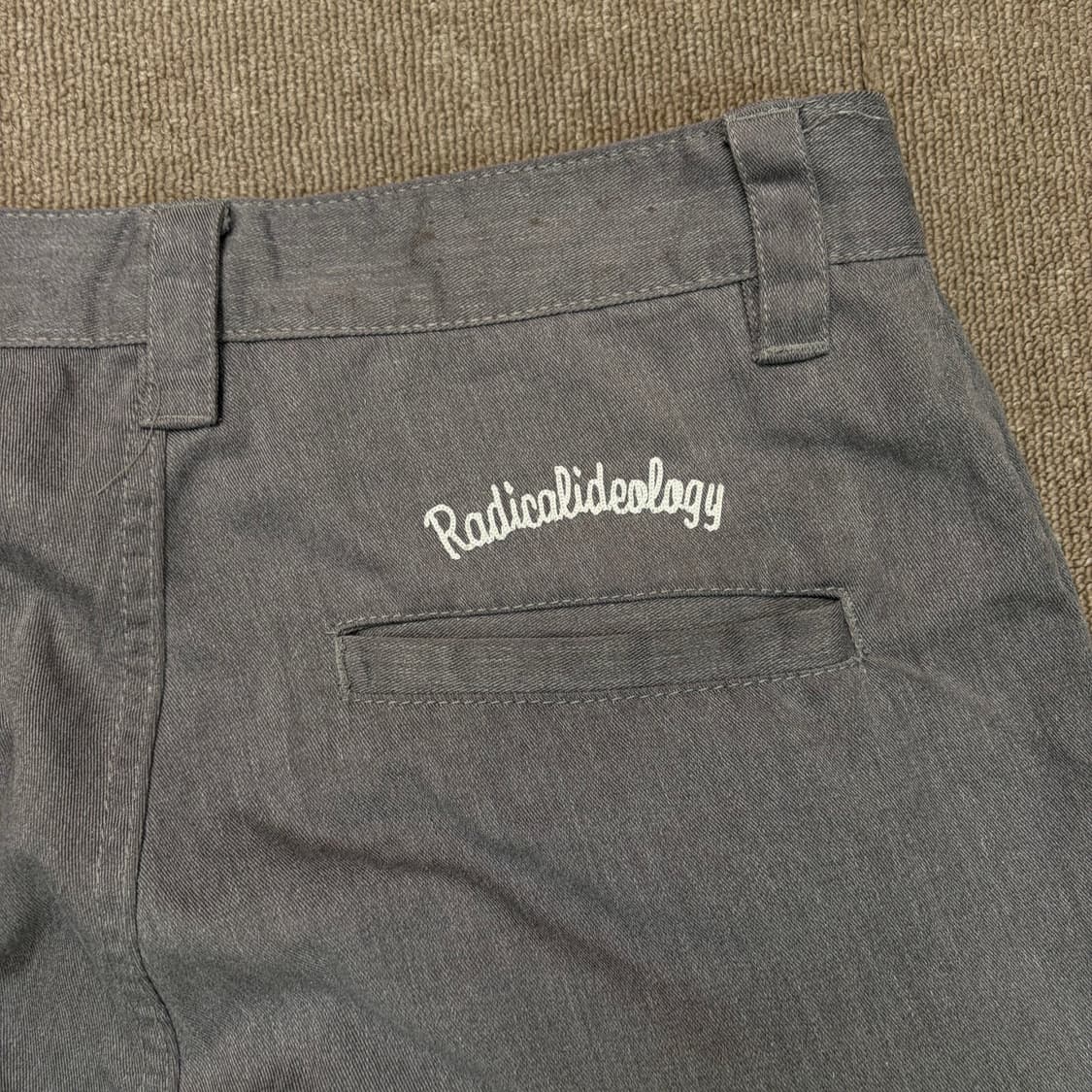 throw out japan Radicalideology 치노팬츠  상품이미지3