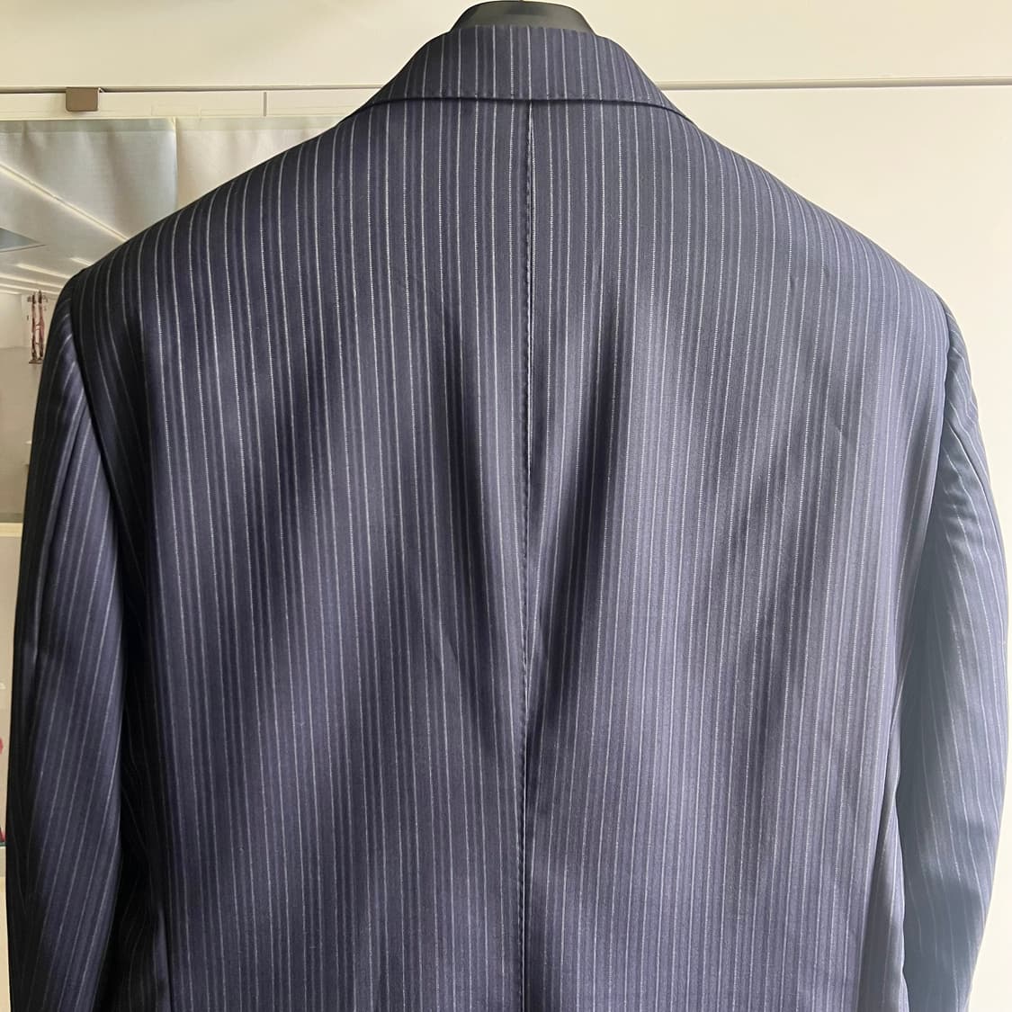 이탈리아 Hilton 울 블레이저 자켓 100L 상품이미지5