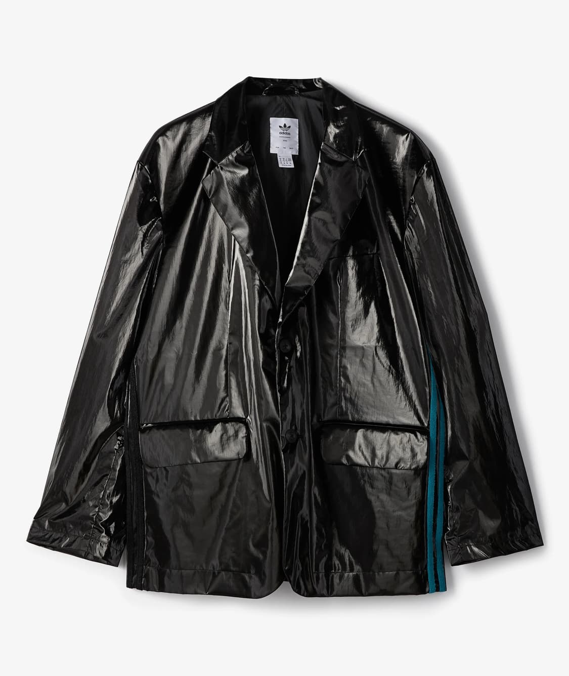 아디다스 x 송포더뮤트 블레이저 자켓 블랙 xl 상품이미지1