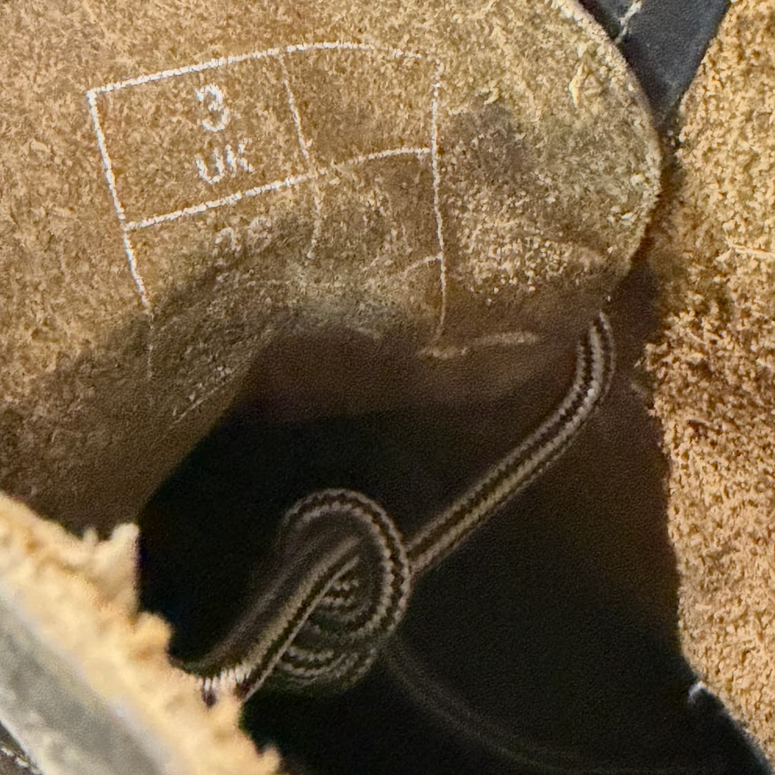 [220mm] 닥터마틴 CLEMENCY 8홀 워커 힐 부츠 상품이미지10