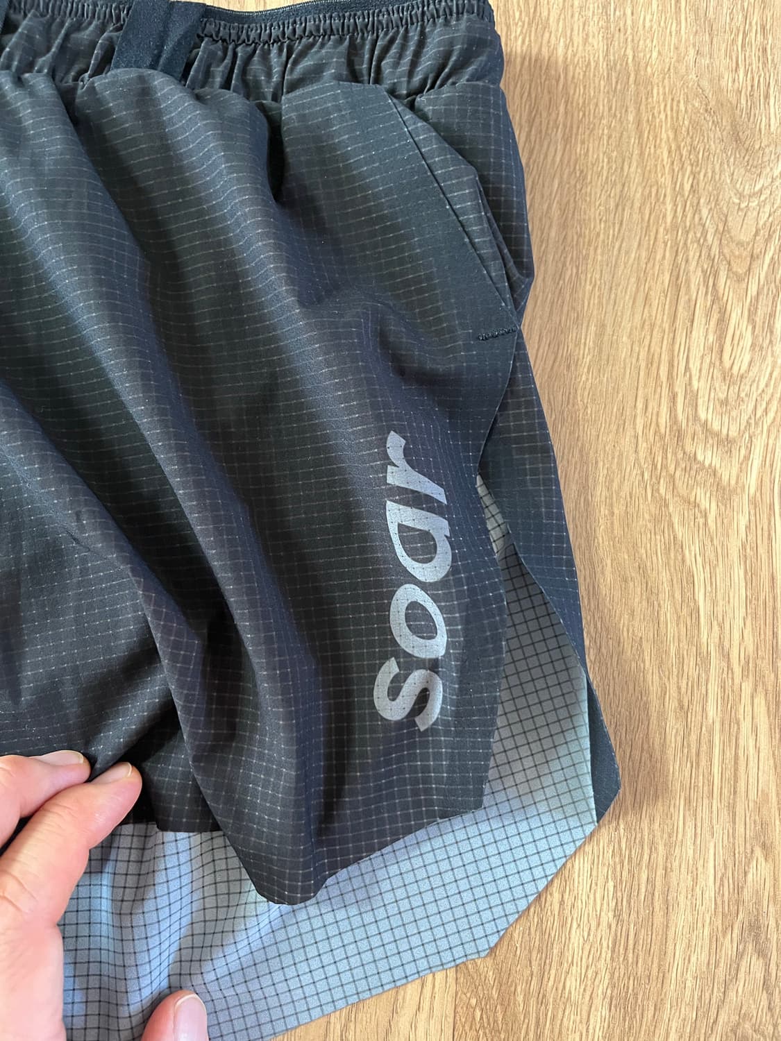 소어러닝(soar running) 싱글렛, 마라톤 쇼츠 일괄 판매 상품이미지2