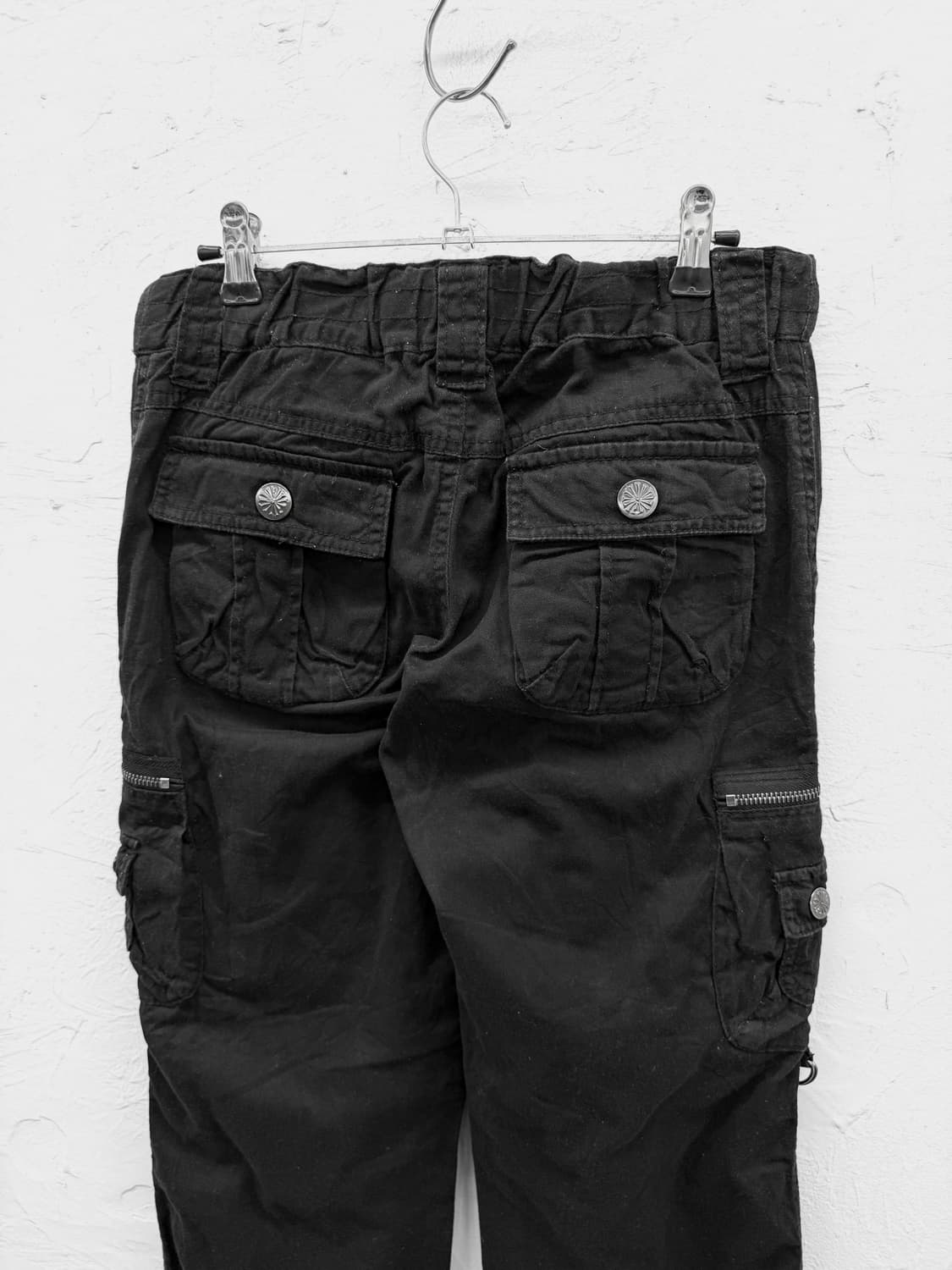 JPN 2way 코튼 카고팬츠 상품이미지5