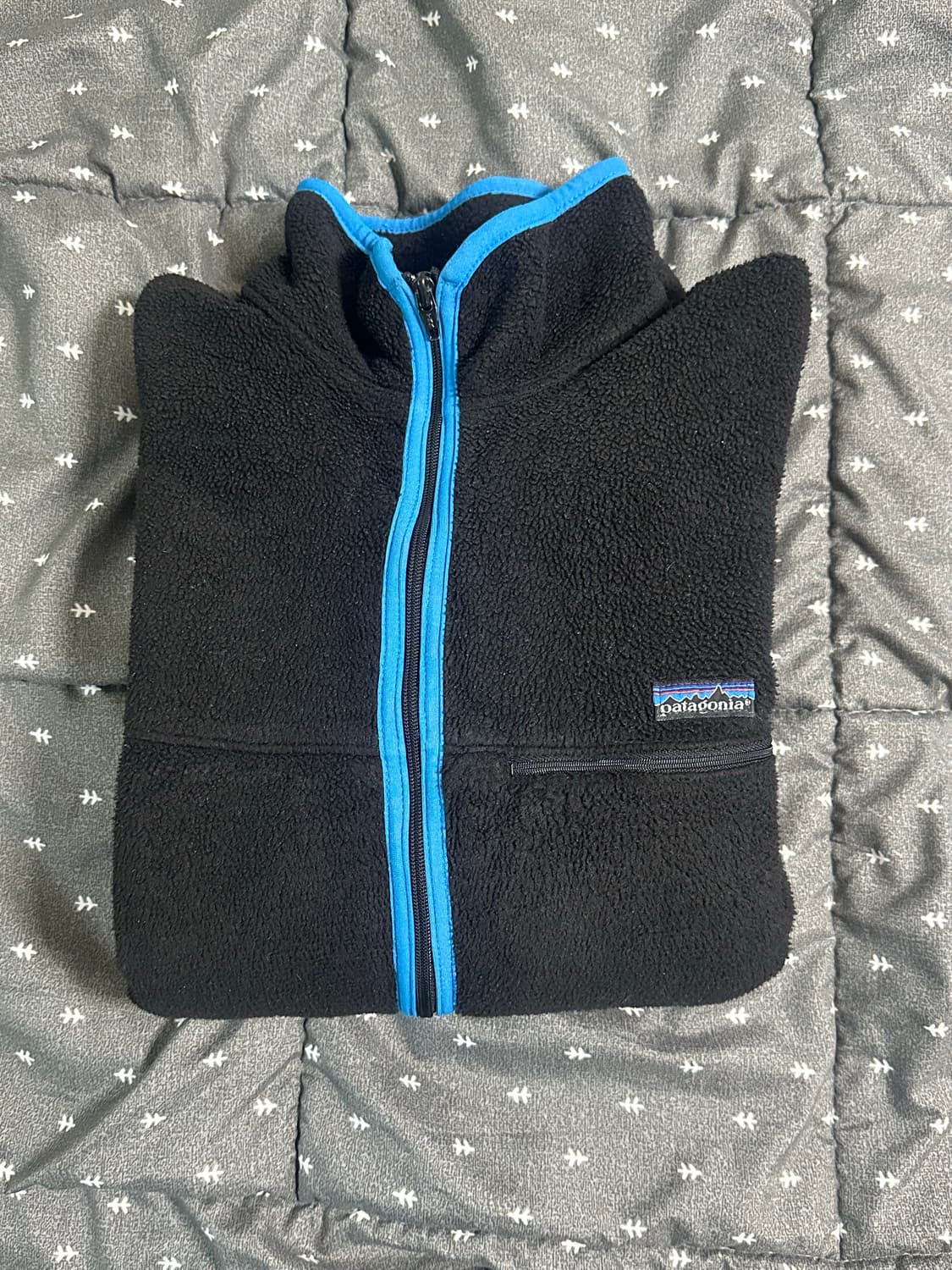 파타고니아 신칠라 플리스 집업 상품이미지1