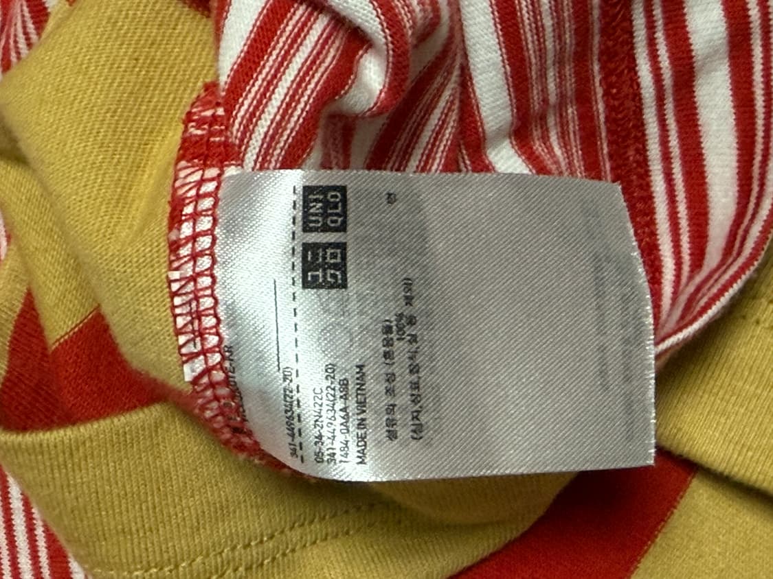 (m)마르니x유니클로 티셔츠 상품이미지4