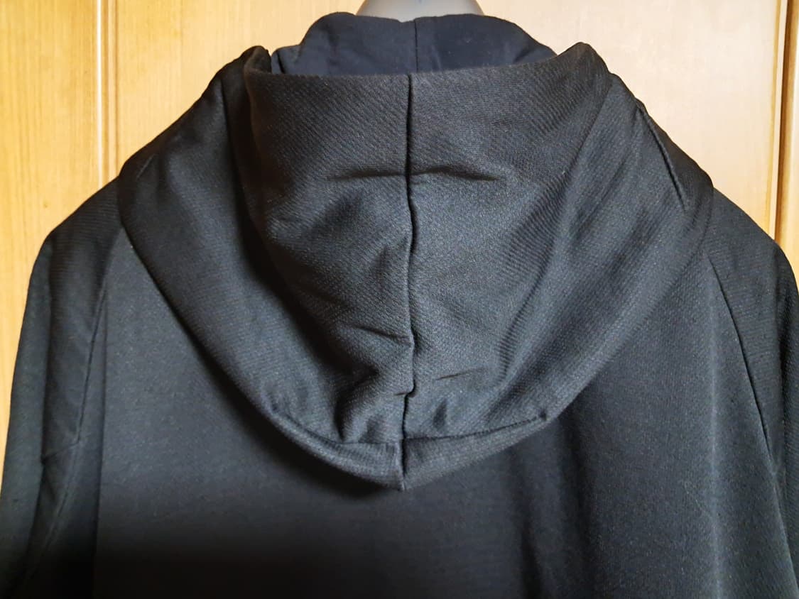 스파이더 후드집업 L  상품이미지5