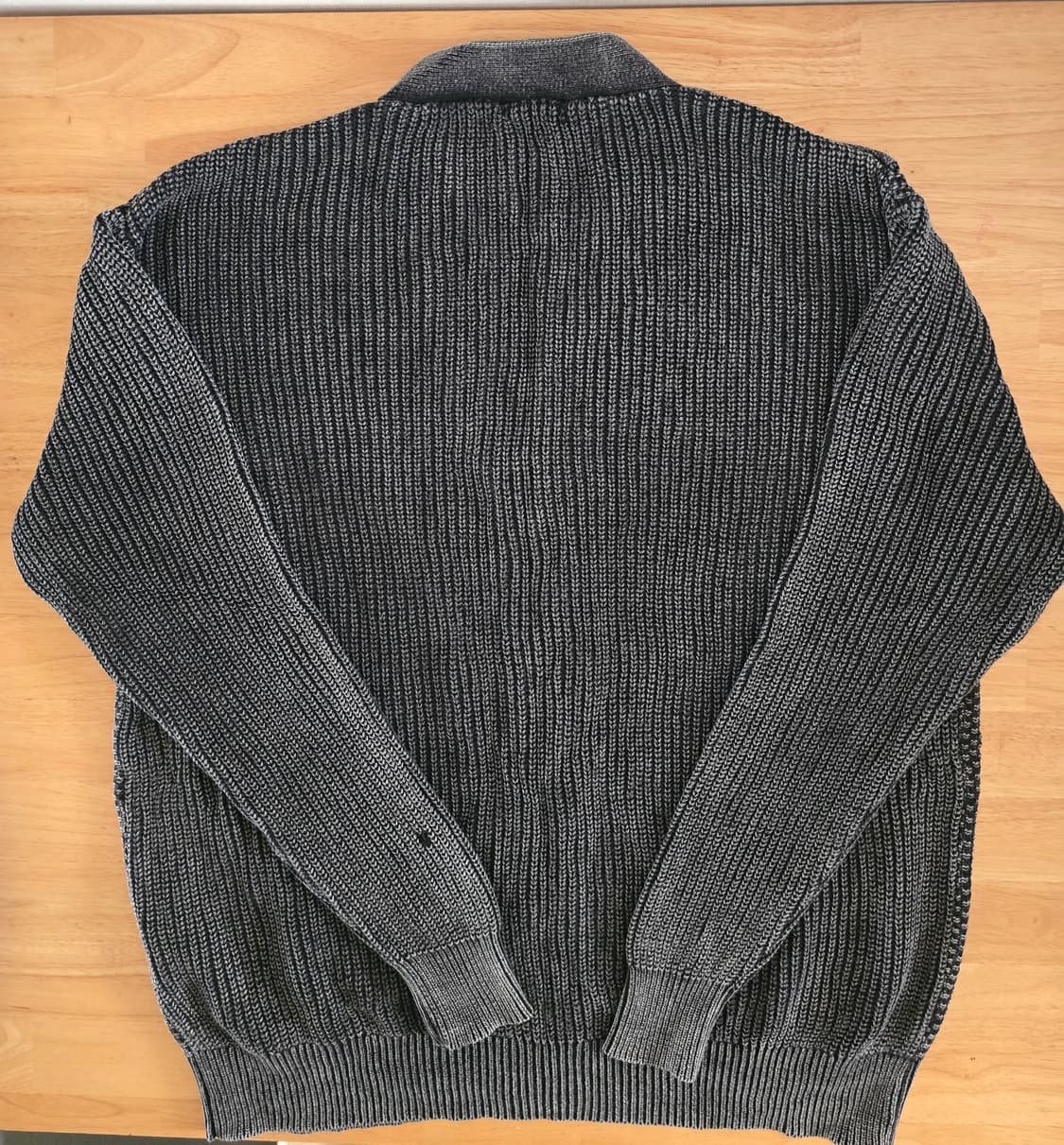 타케오 키쿠치 tk 빈티지 케이블 니트 가디건 상품이미지8