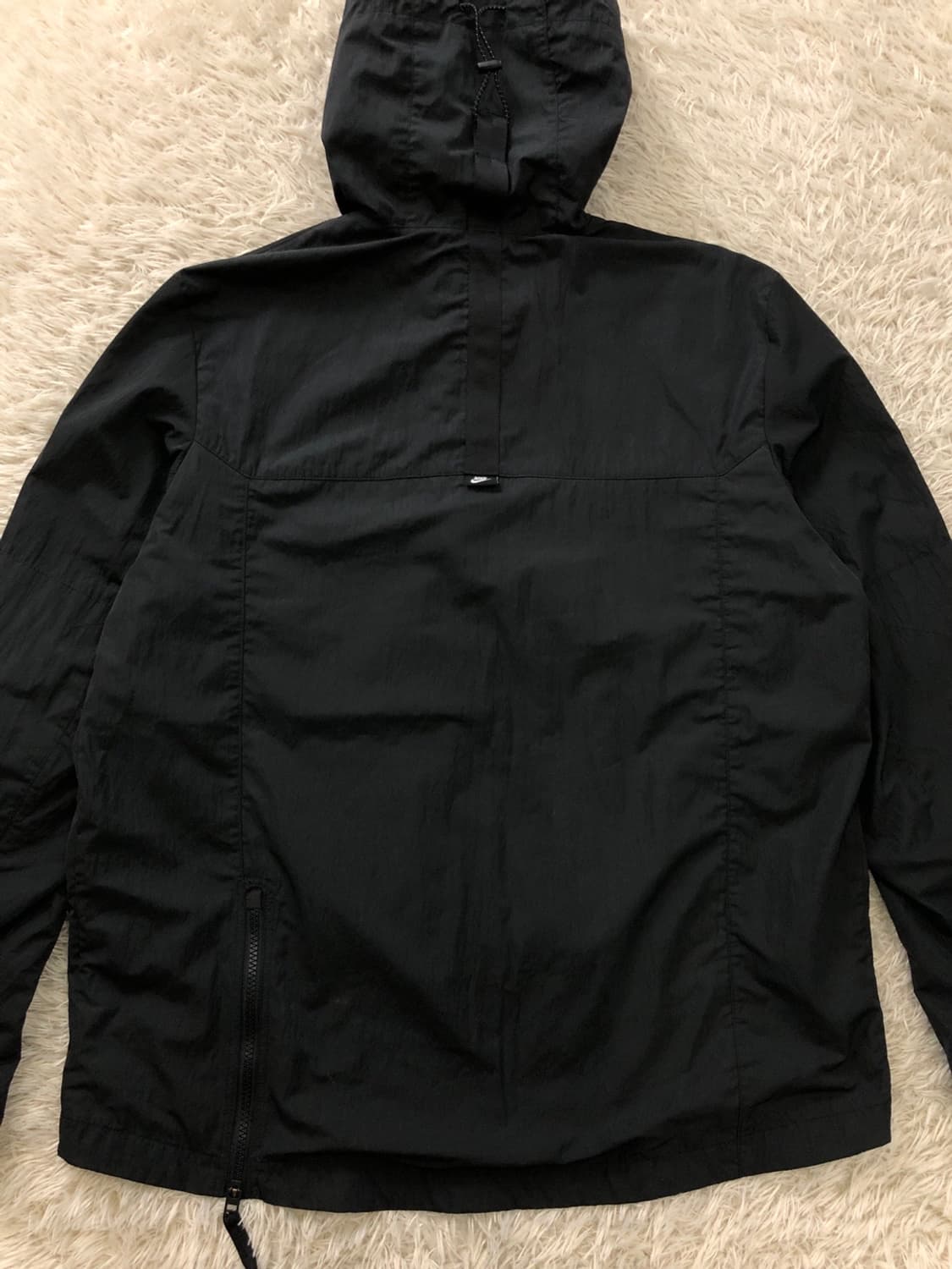 2020/나이키 우븐 후드 아노락 상품이미지3