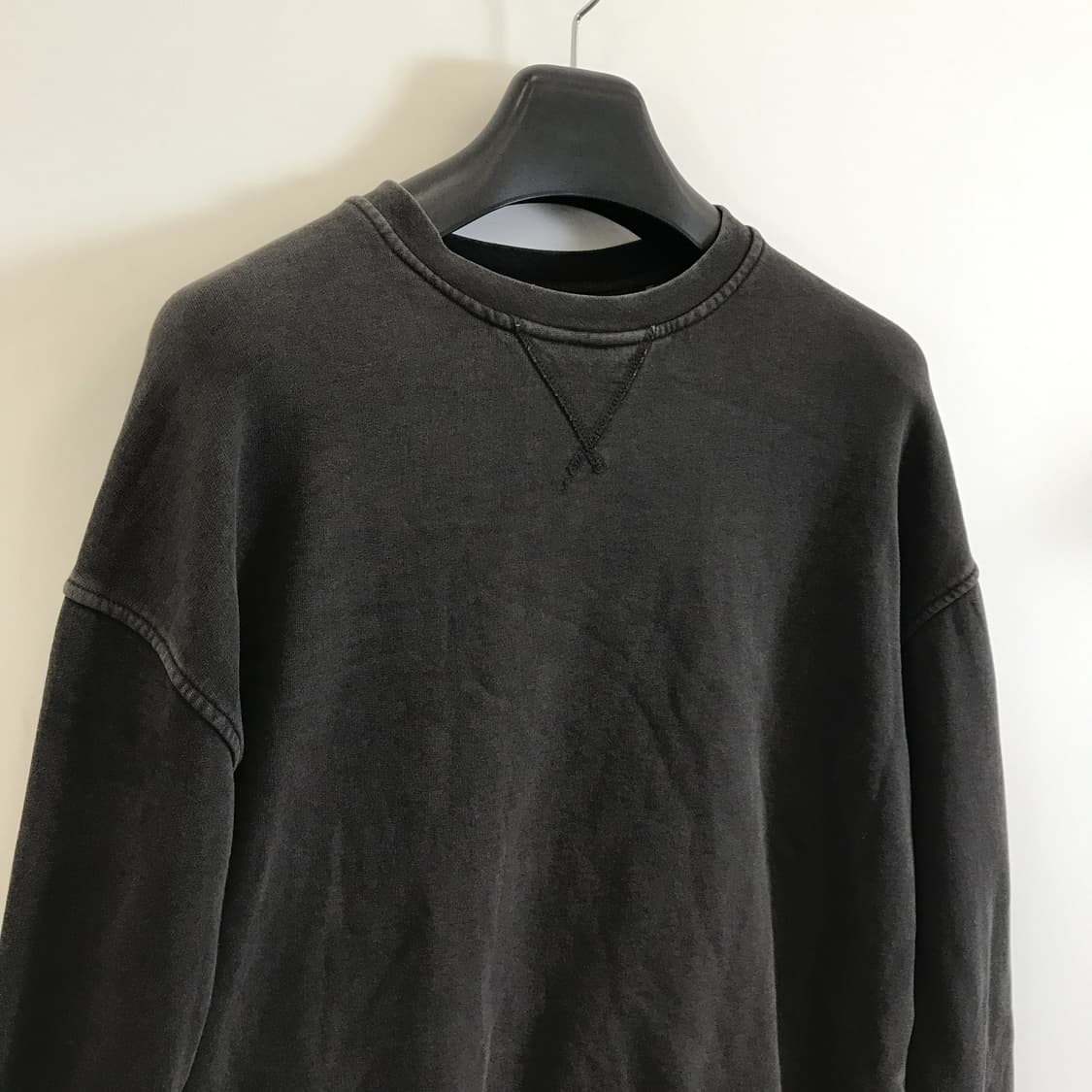 스카치앤소다 가먼트다잉 맨투맨 [M] 상품이미지2