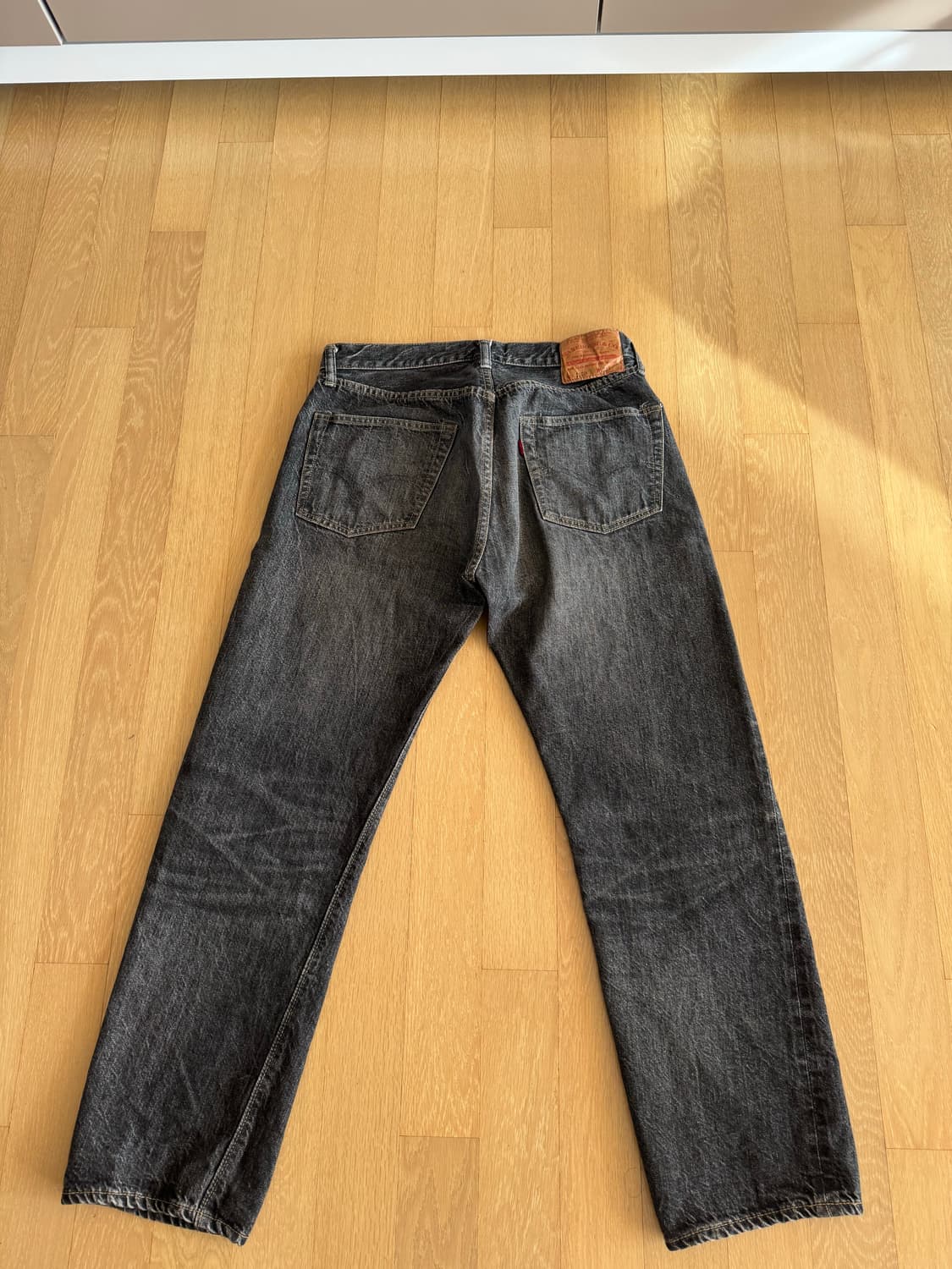 웨어하우스1100 블랙 32 상품이미지2