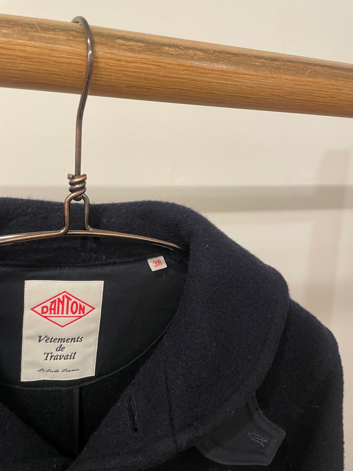 DANTON LONG COAT 상품이미지3