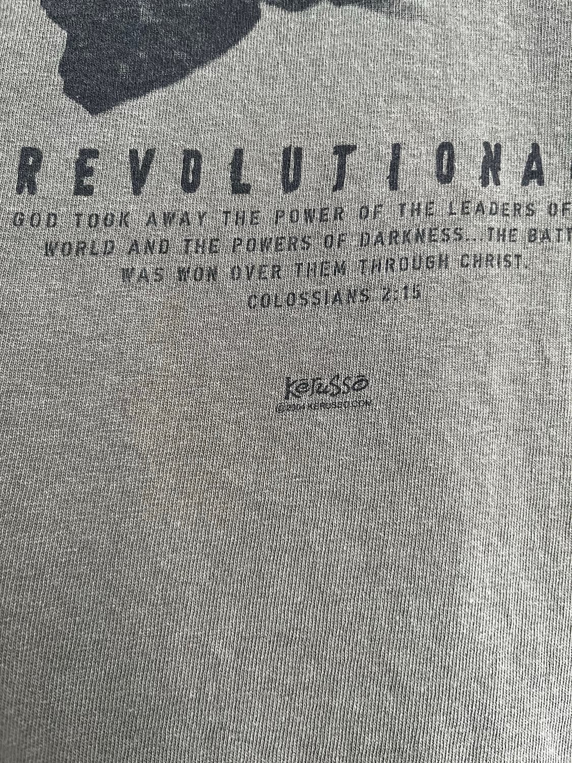 00s 빈티지 지저스 티셔츠 jesus tee 상품이미지4