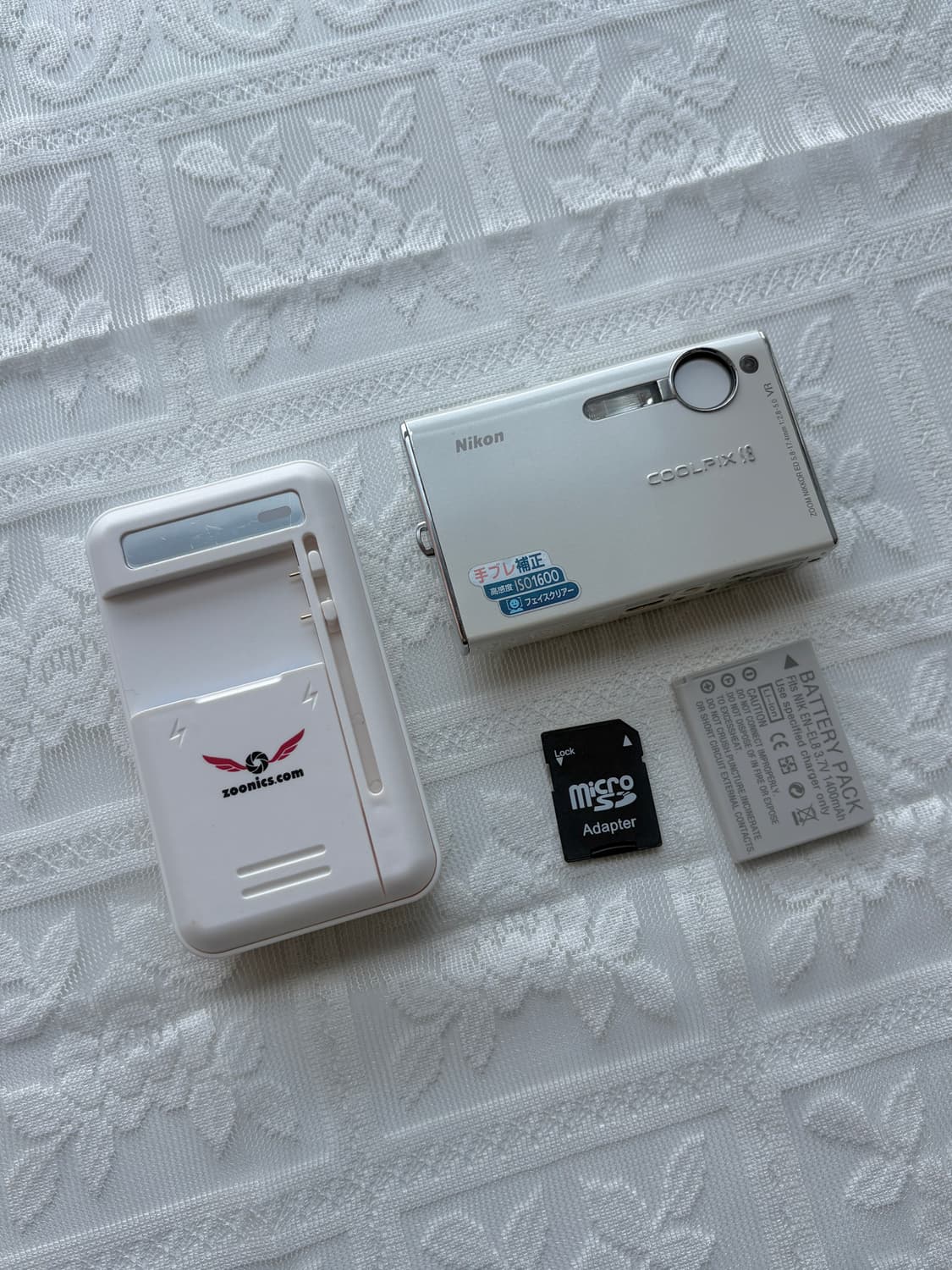 [하자] 니콘 쿨픽스 S8 (작례O) 상품이미지2