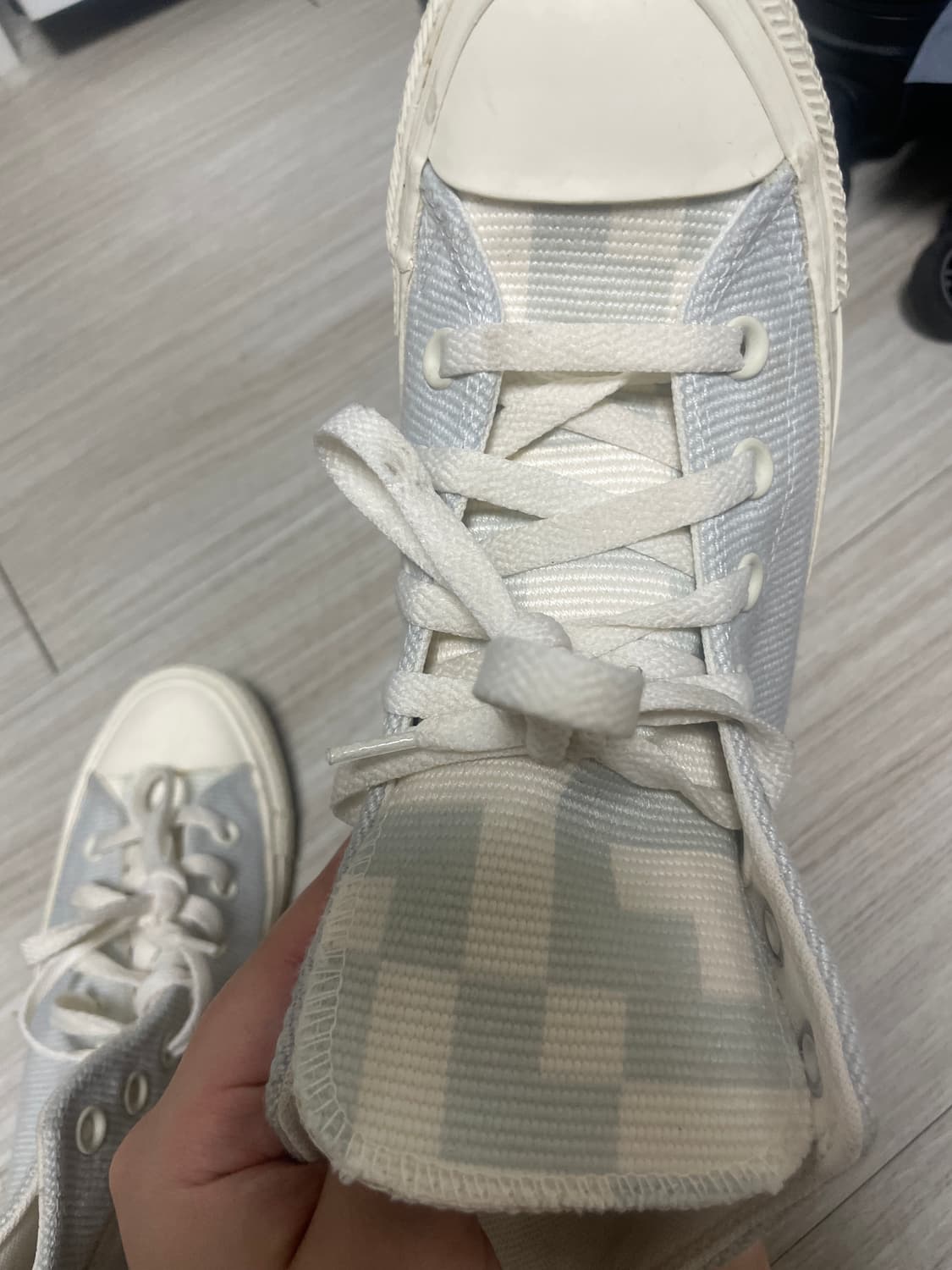 컨버스 판매합니다(240사이즈) 상품이미지5