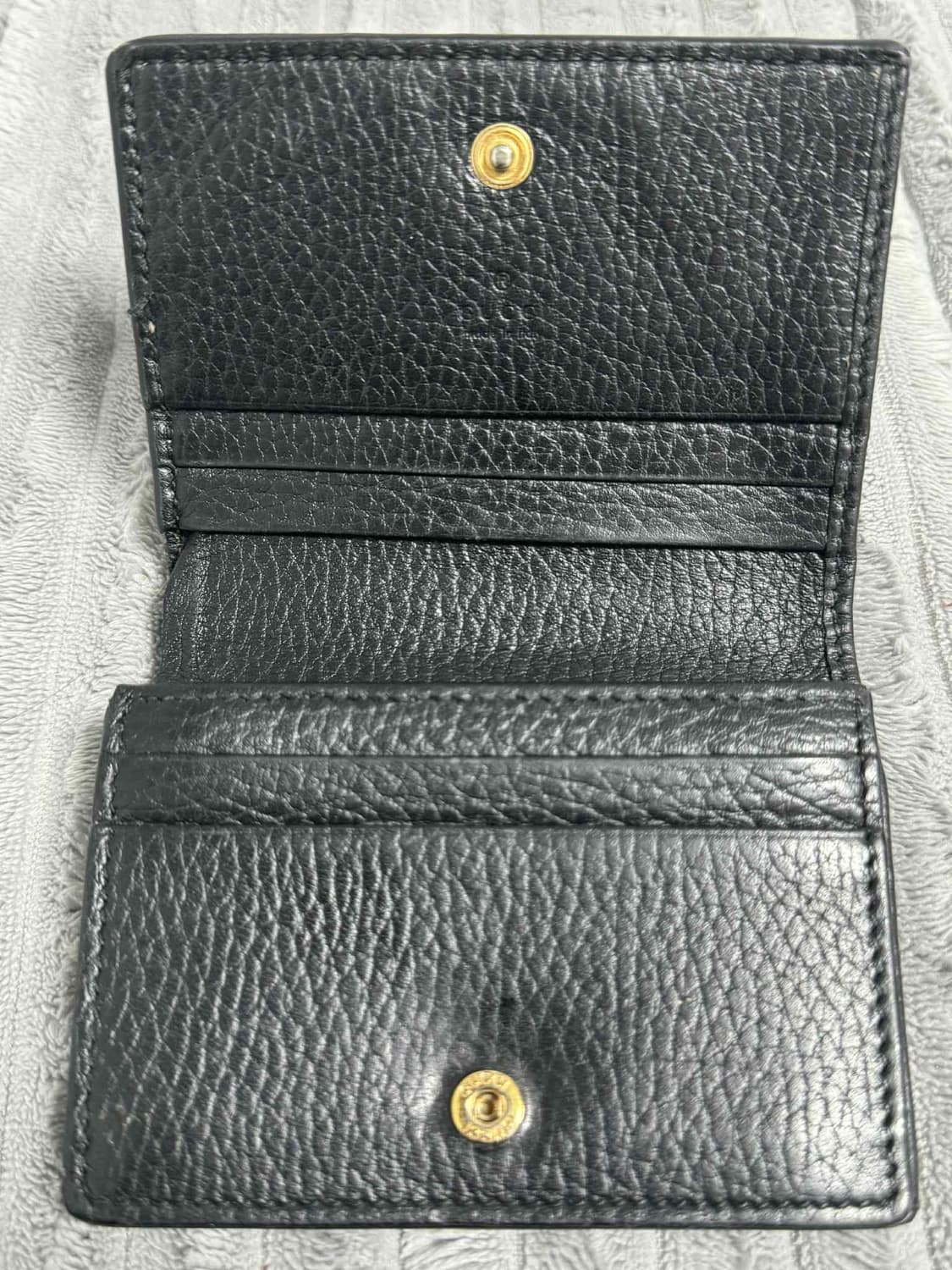 구찌 GG 마몽 카드지갑 상품이미지2