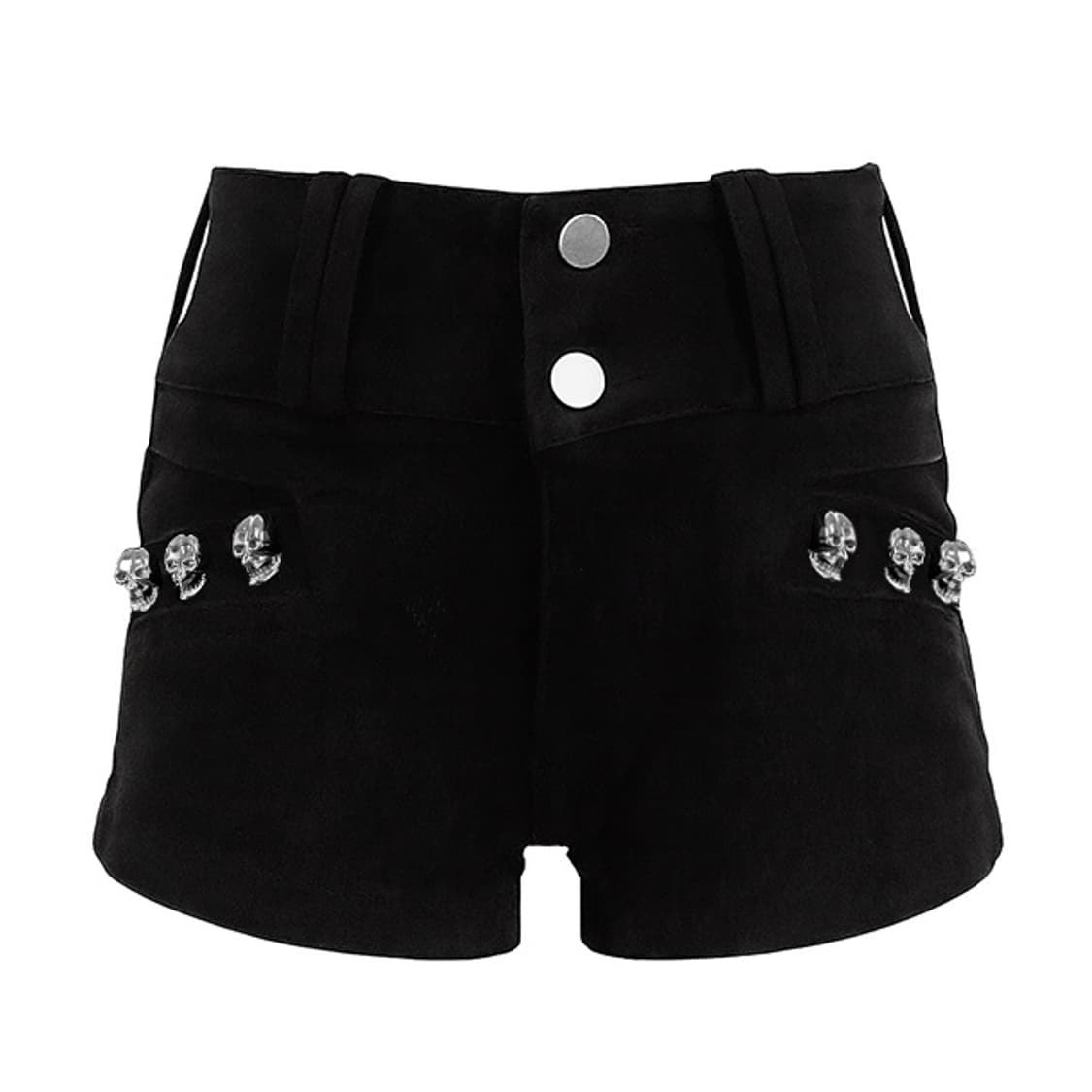 [새상품]락시크 스컬벨트 세트 쇼츠 상품이미지2