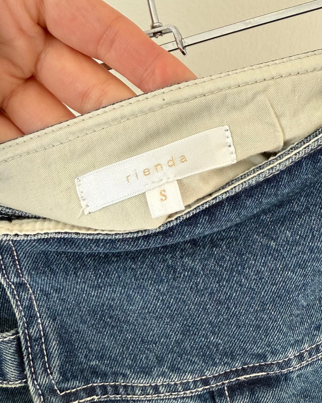 Rienda 스커트 상품이미지4