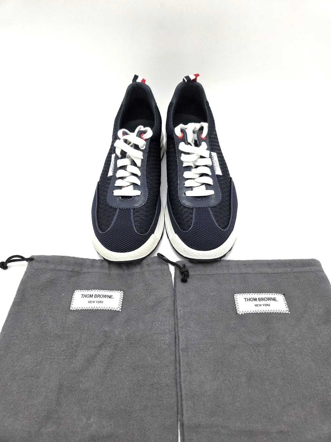 톰브라운 메쉬 테크 러너  / 42.5 (275) 상품이미지1