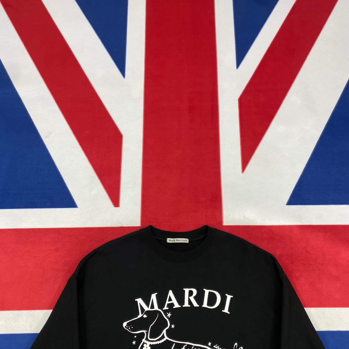 마르디 맨투맨 여성 FREE  상품이미지2