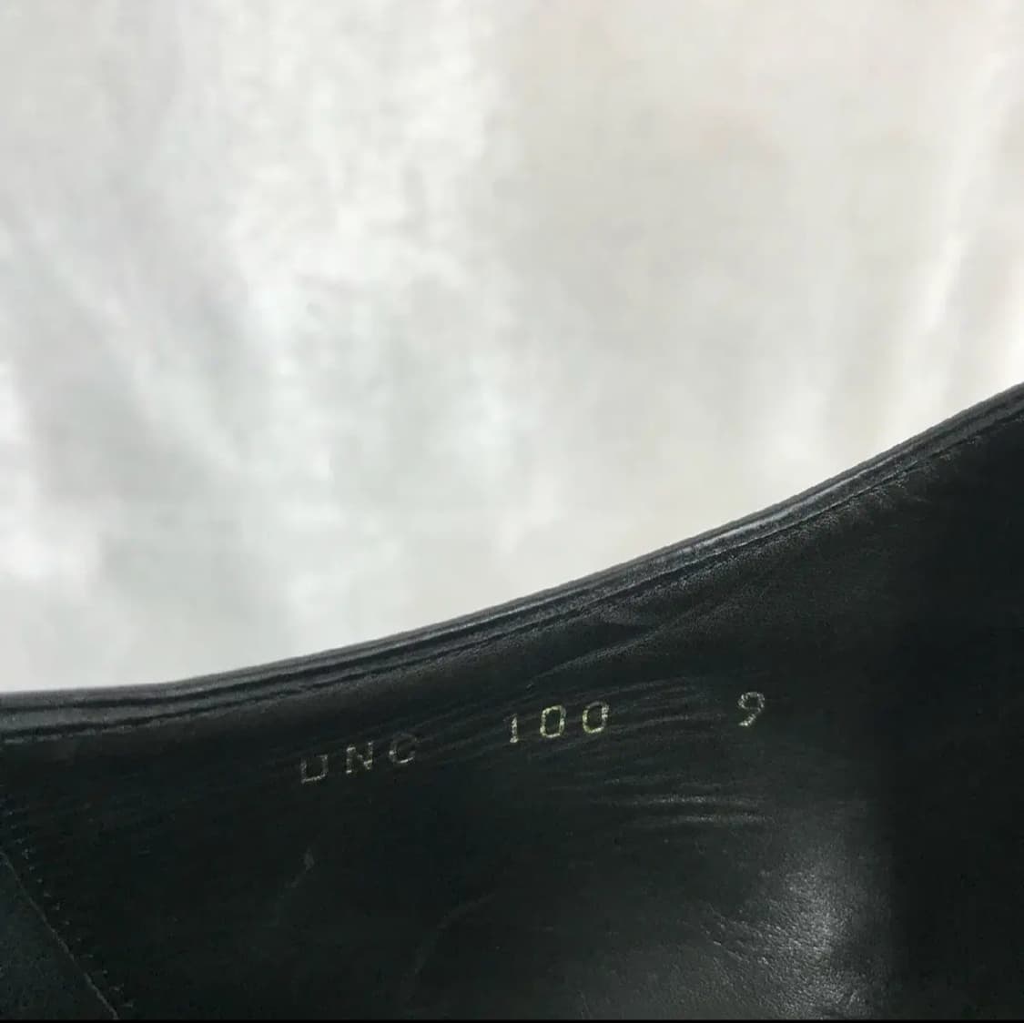 Old prada derby shoes 상품이미지8