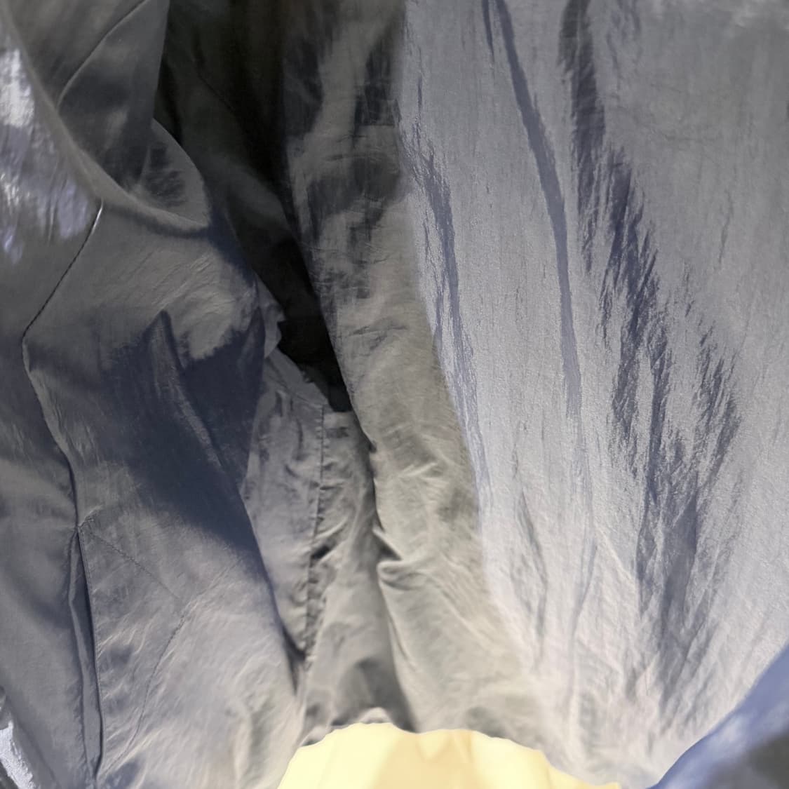 (A+/50) / 루이비통 모노그램 라이트 패디드 블루종 퀄팅 패딩 자켓 상품이미지7