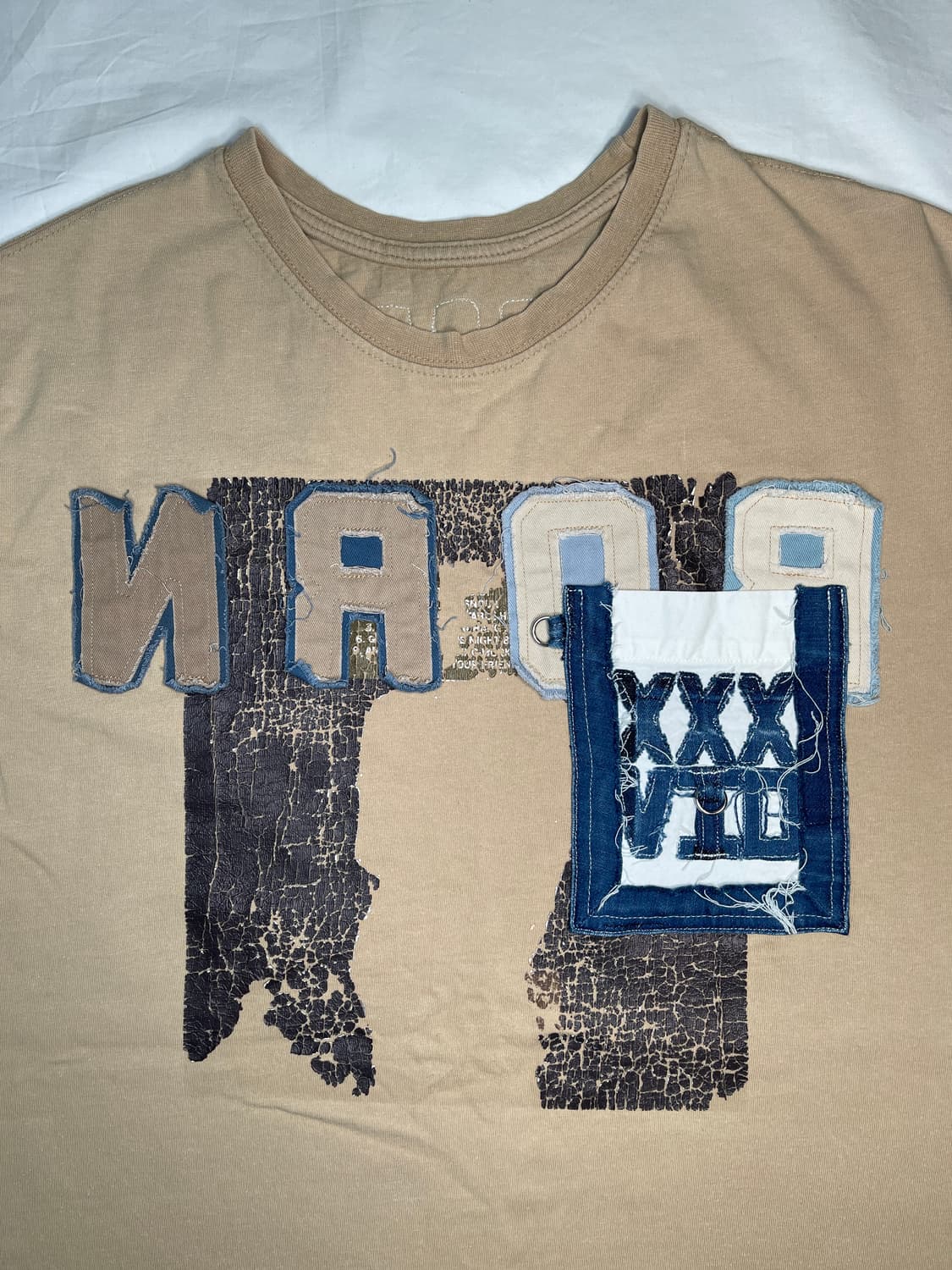 BORN 리워크 티셔츠 상품이미지3