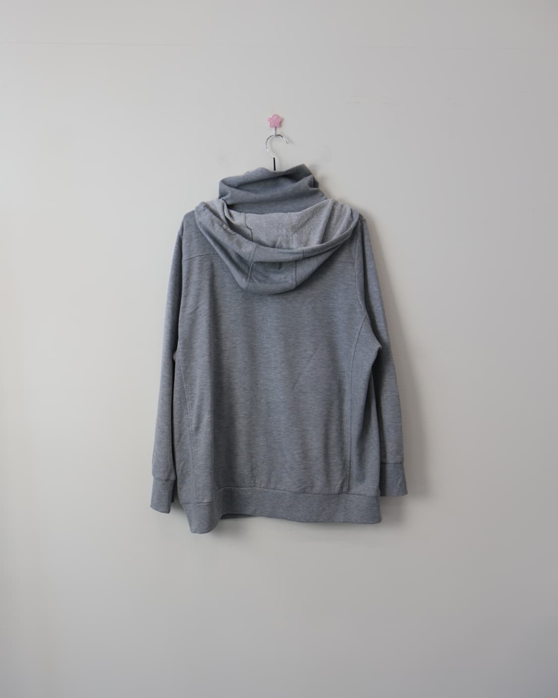 Jpn Y2k Cotton Zip Up Hoodies 상품이미지5