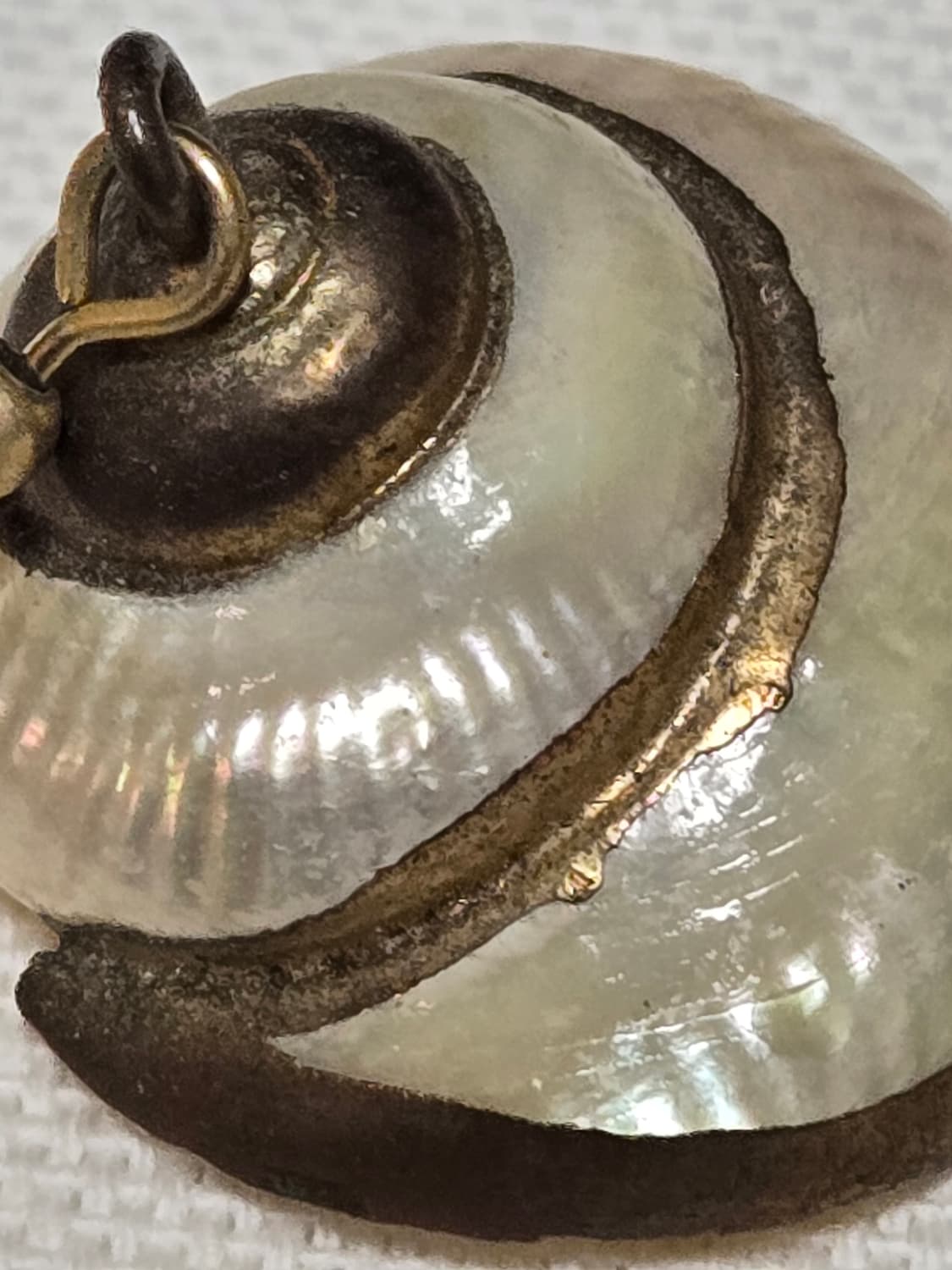 엔틱스페인 조개귀걸이 상품이미지5