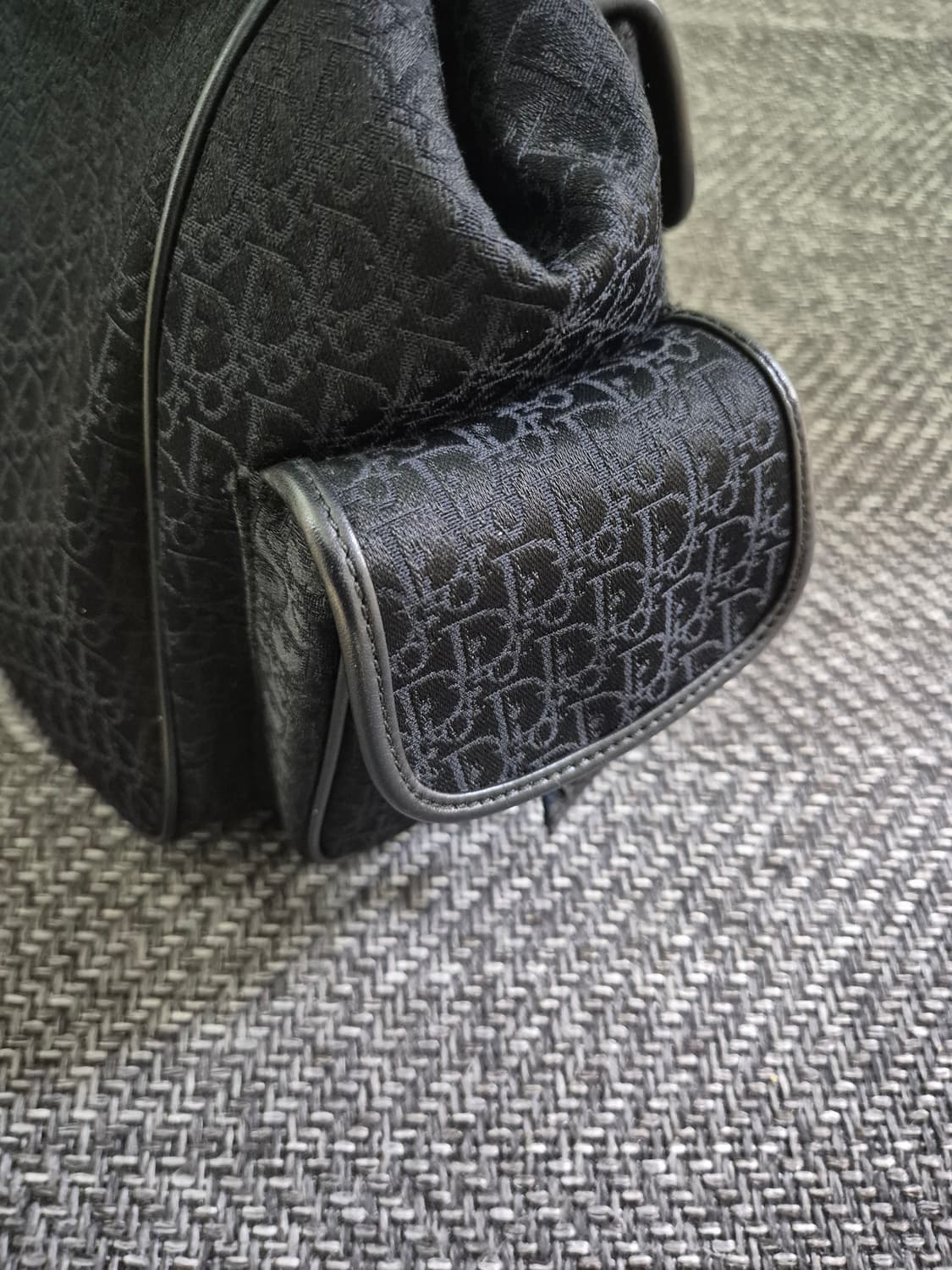 디올 트로터 스크릿시크 숄더백 상품이미지4