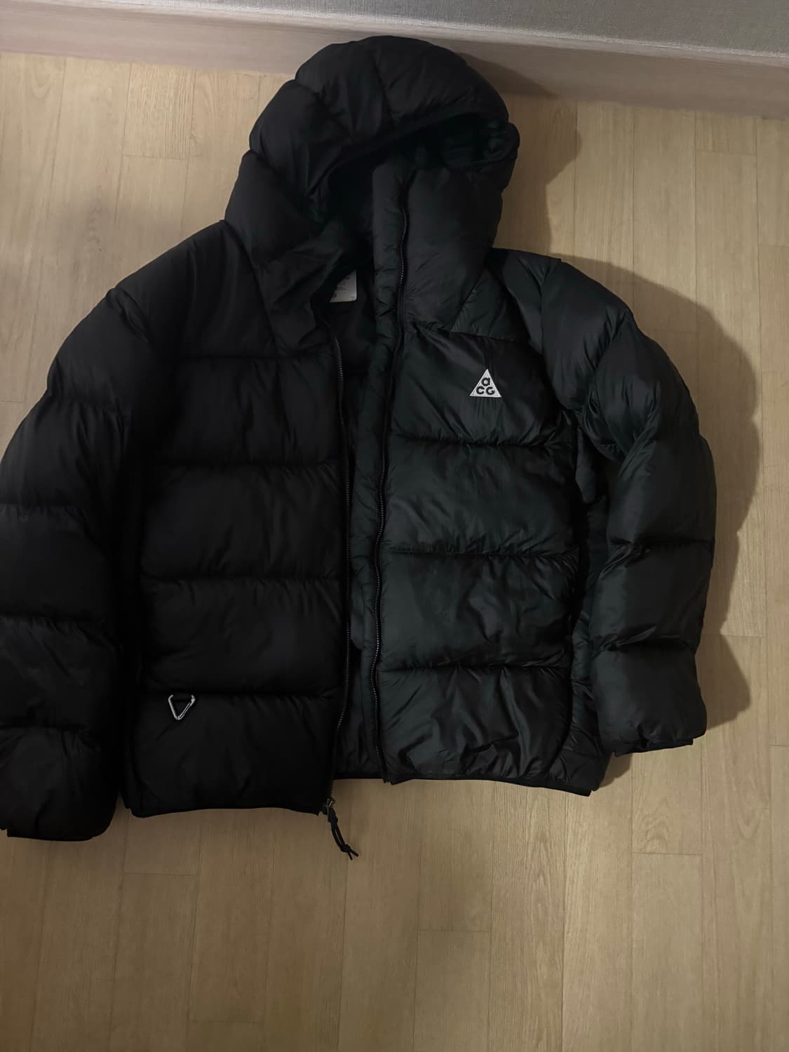 나이카 루나레이크 패딩 상품이미지1