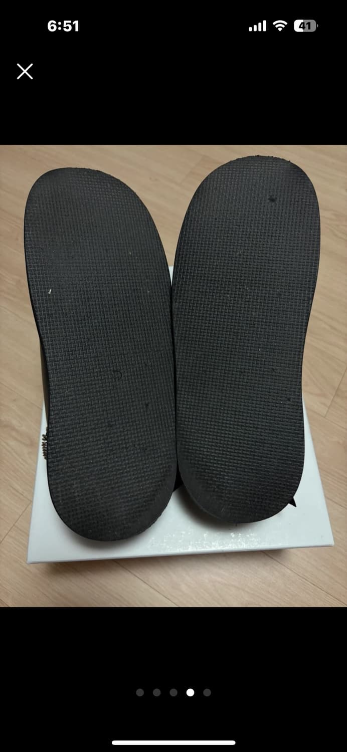 TOGA 토가 슬리퍼 클로그 뮬 상품이미지4