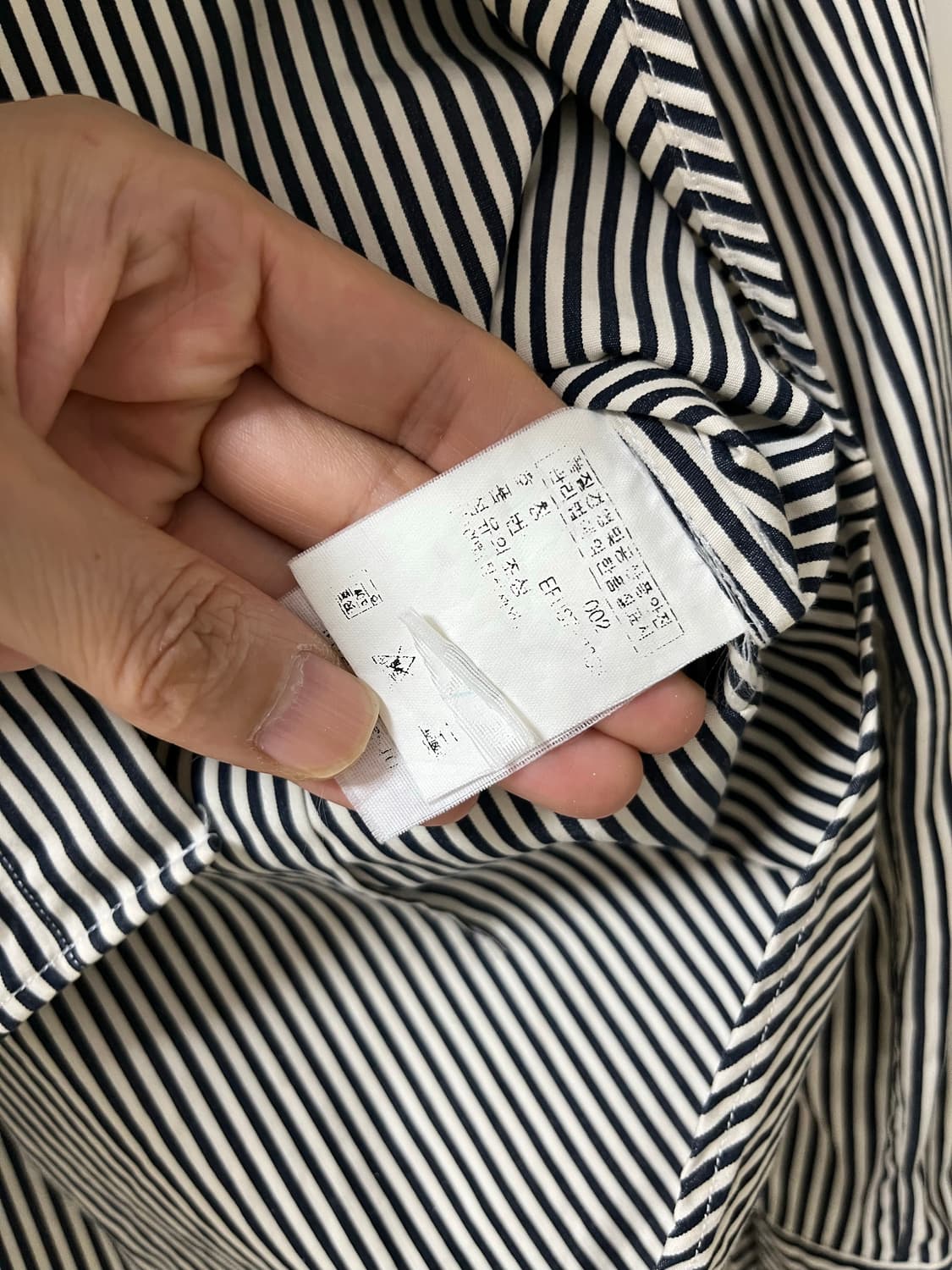 폴로 셔츠 폴로 스트라이프 셔츠 (정품) 상품이미지8