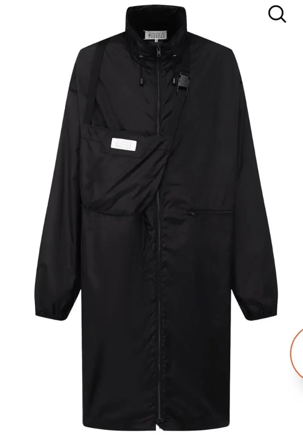 마르지엘라 패커블 코트 상품이미지1