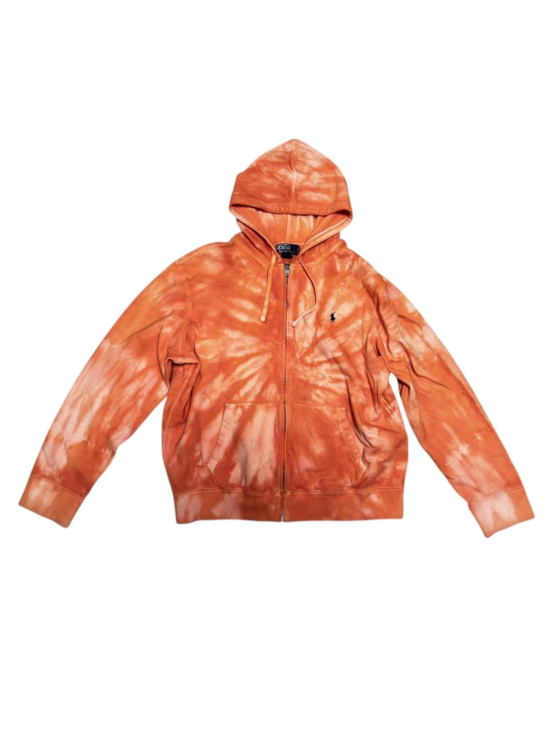 폴로 타이다이 후드집업 상품이미지2