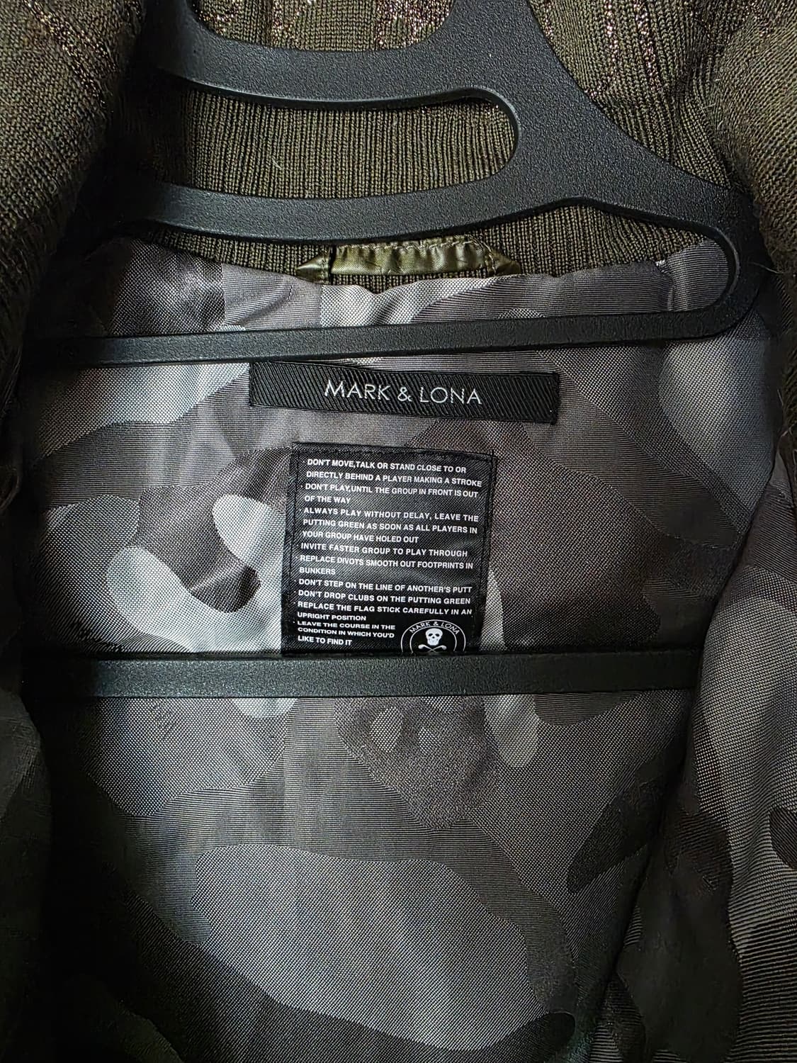 마크앤로나 여서 패딩 상품이미지3