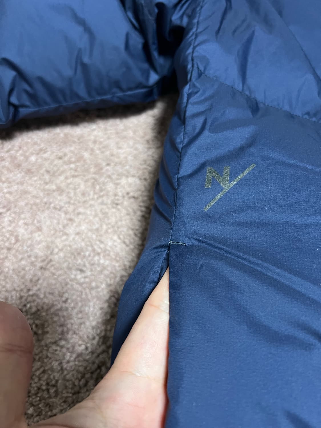 골드윈 뉴트럴웍스 패딩 japan 상품이미지4