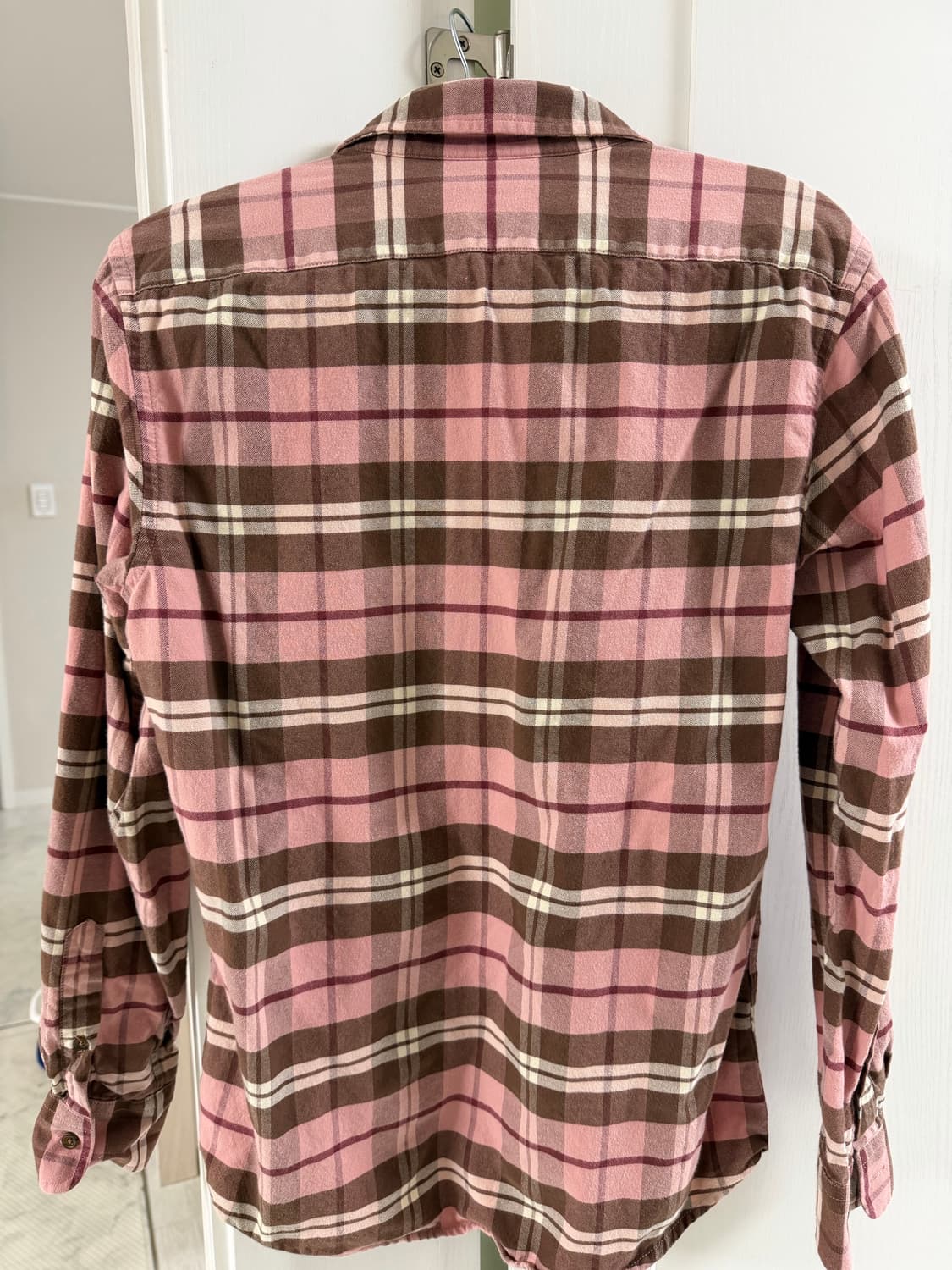 티니위니 딸기초코 체크셔츠 상품이미지2